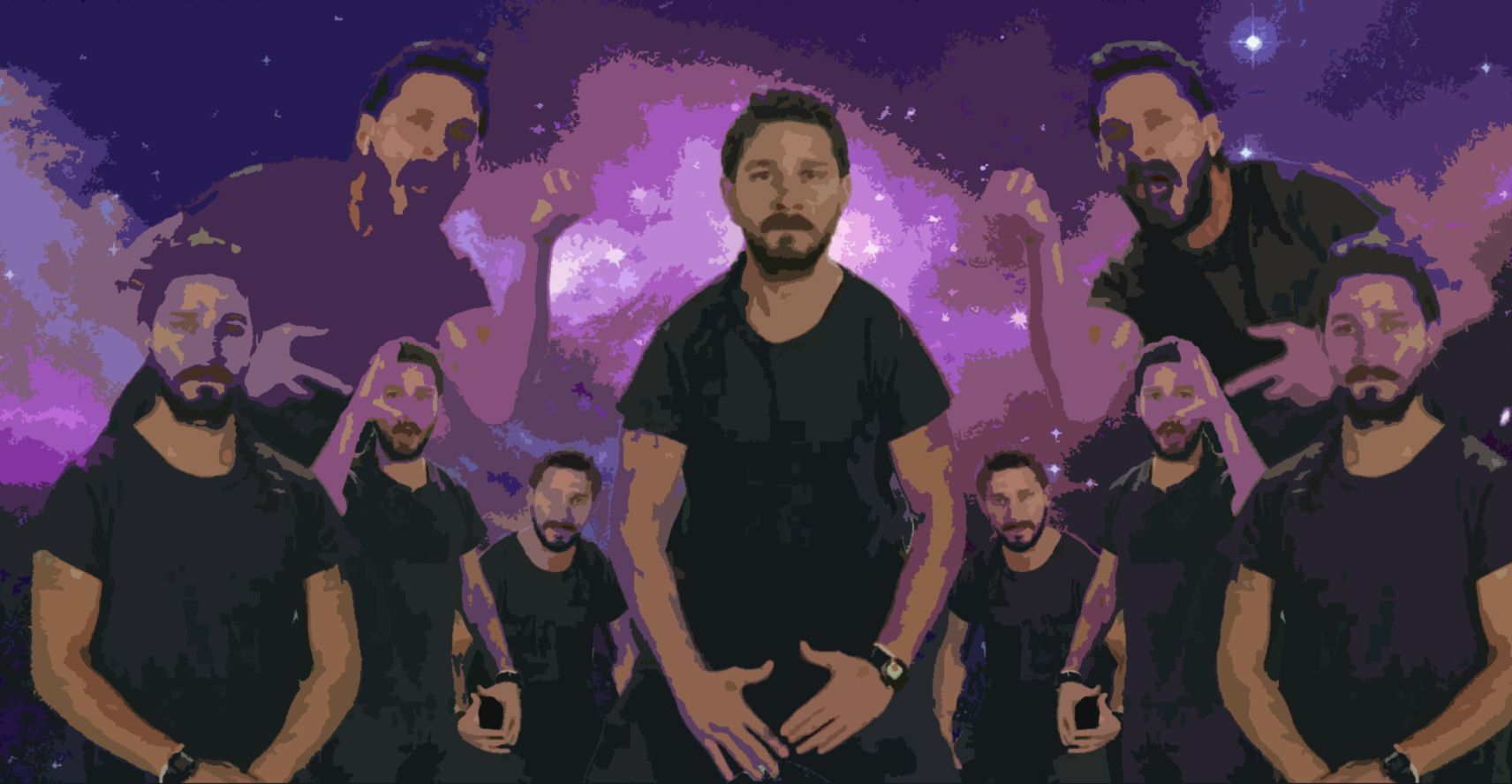 1712x888 Shia Just Do It Wallpaper