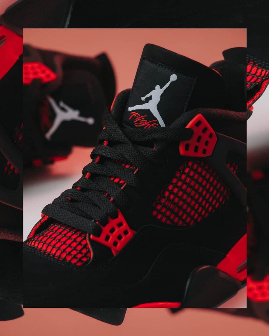 1080x1350 This Is What the Air Jordan 4 Red Thunder Is Supposed to Look Like