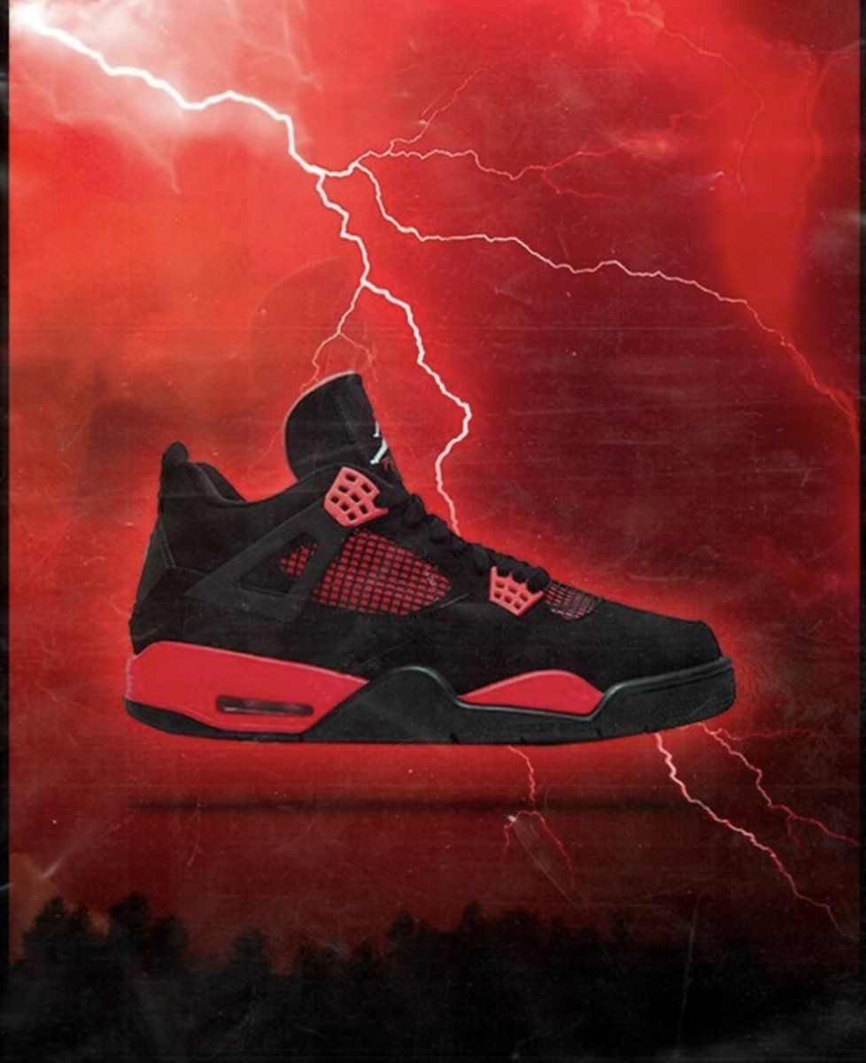 978x1200 Thunders Shoes Wallpaper
