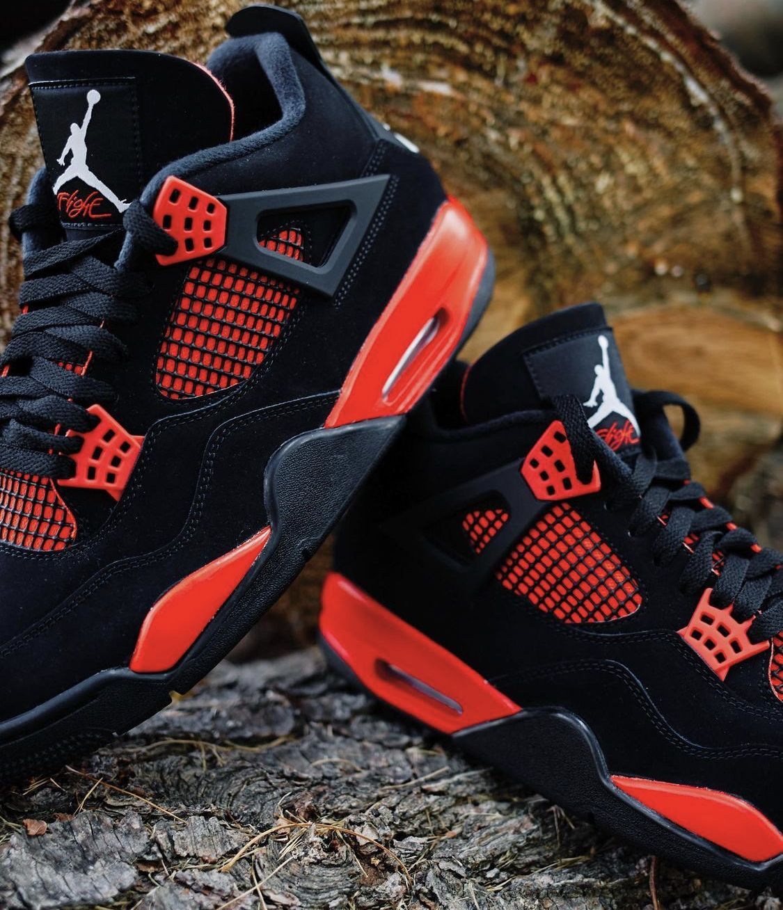 1125x1308 What Would You Rate the Air Jordan 4 Red Thunder?