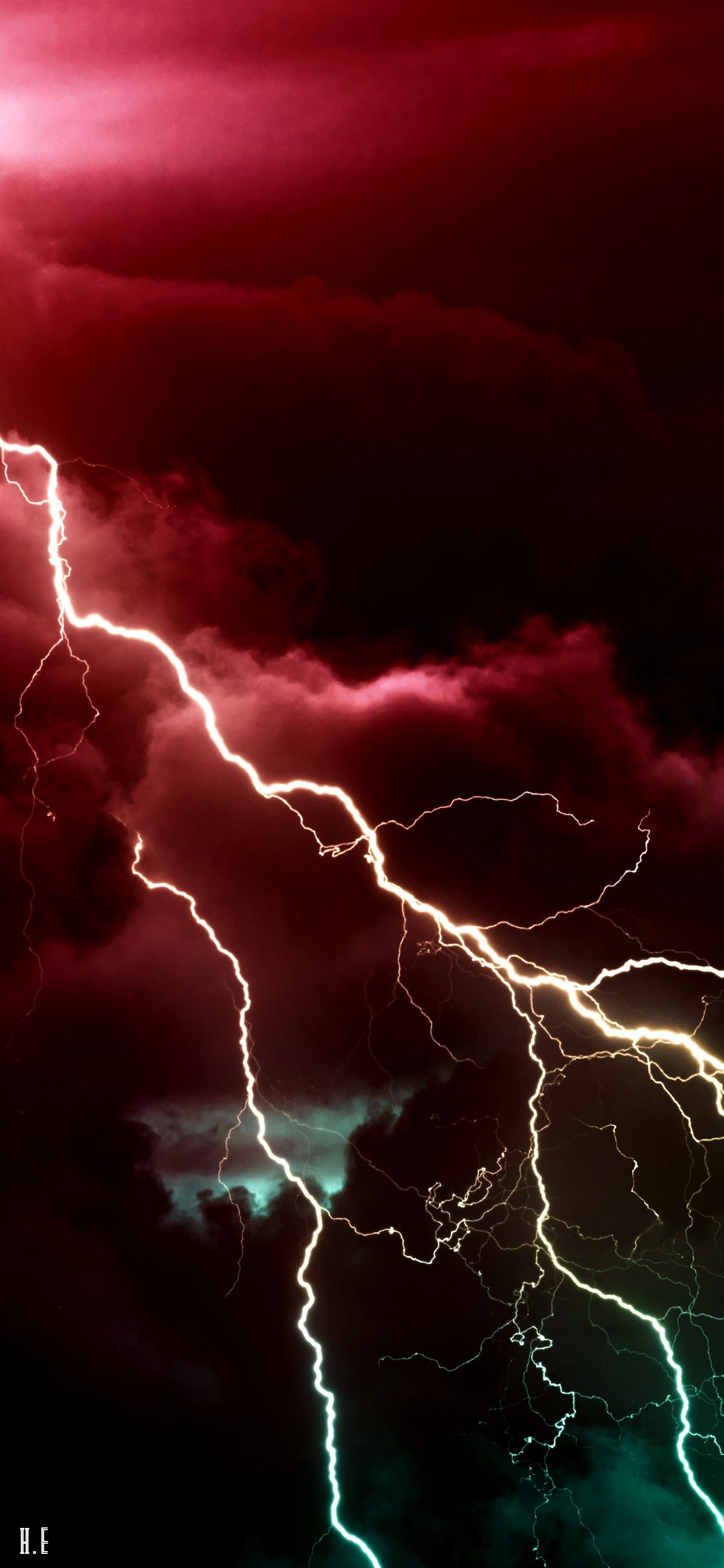 1284x2778 Lightning