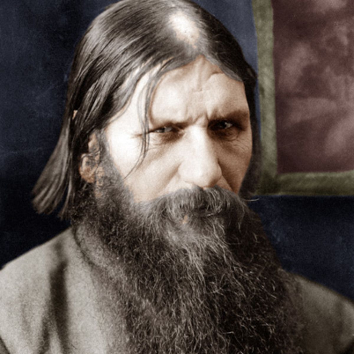 1200x1200 Grigori Rasputin Wallpaper