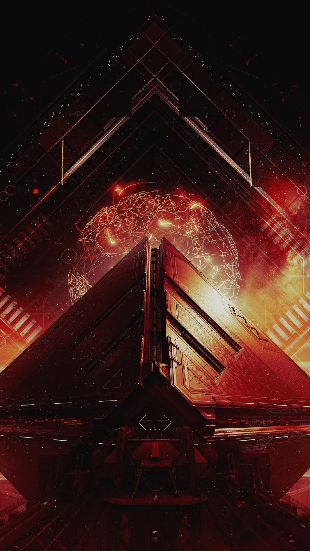 1080x1920 Wallpaper / Video Game Destiny 2 Phone Wallpaper, Rasputin (Destiny), 1080x1920 free download