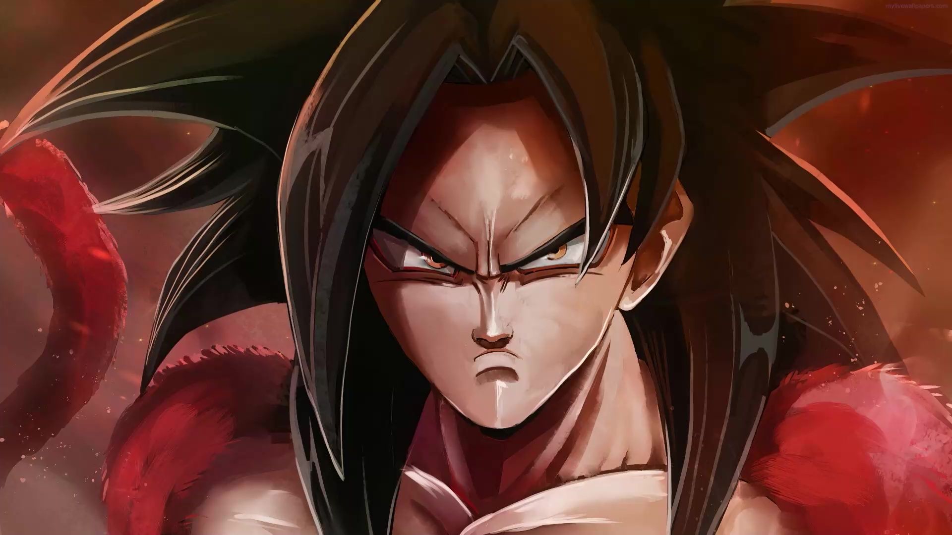 Wallpaper super saiyan, goku, anime, fan art desktop wallpaper, hd image,  picture, background, fdd052