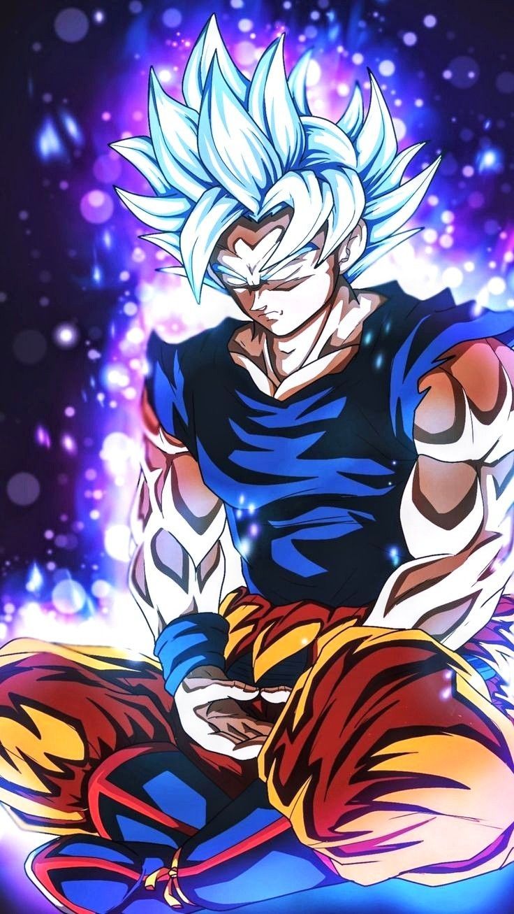 Goku Portrait Wallpapers - Top Free Goku Portrait Backgrounds ...