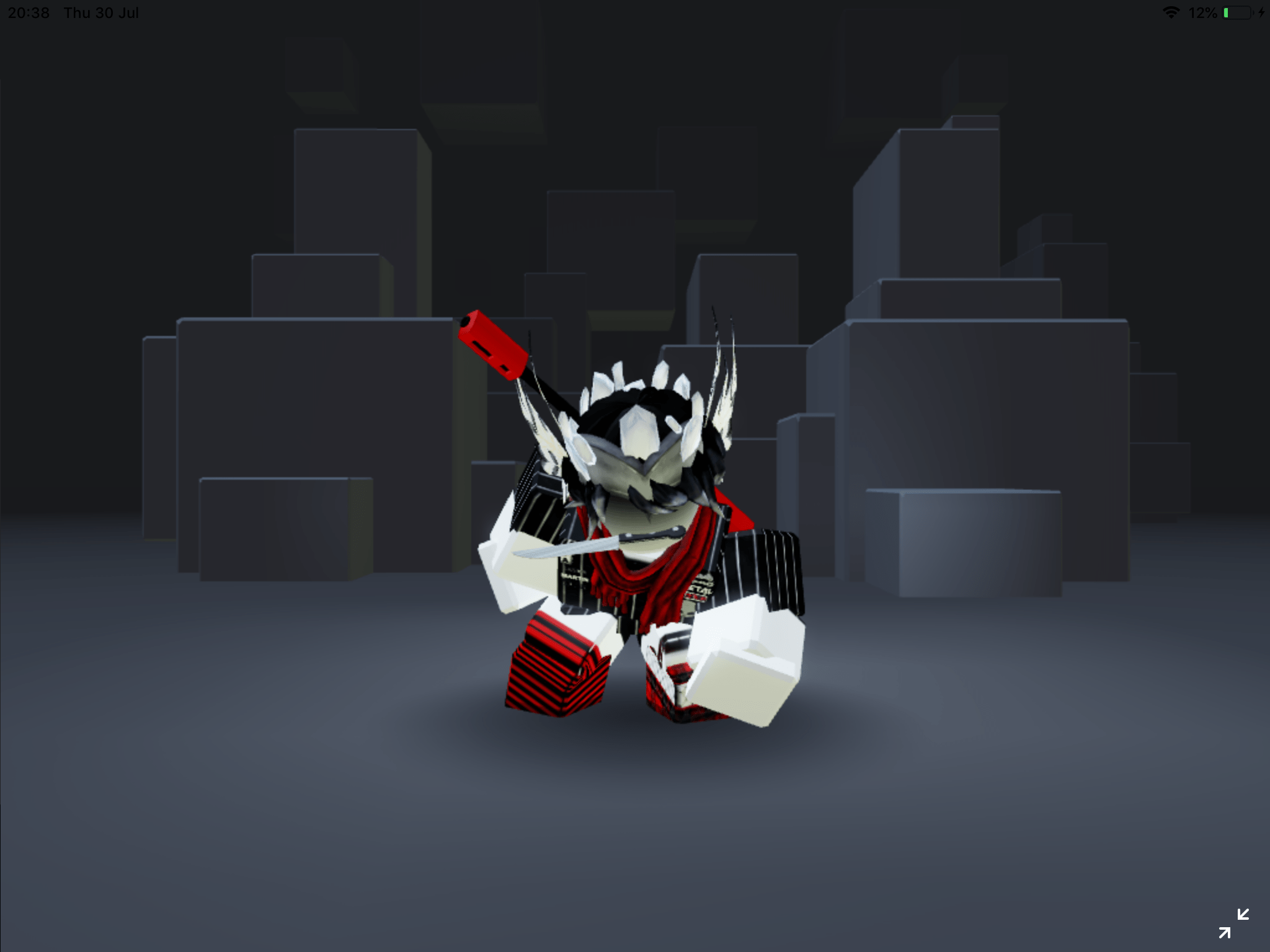 Roblox For Girls Emo HD phone wallpaper