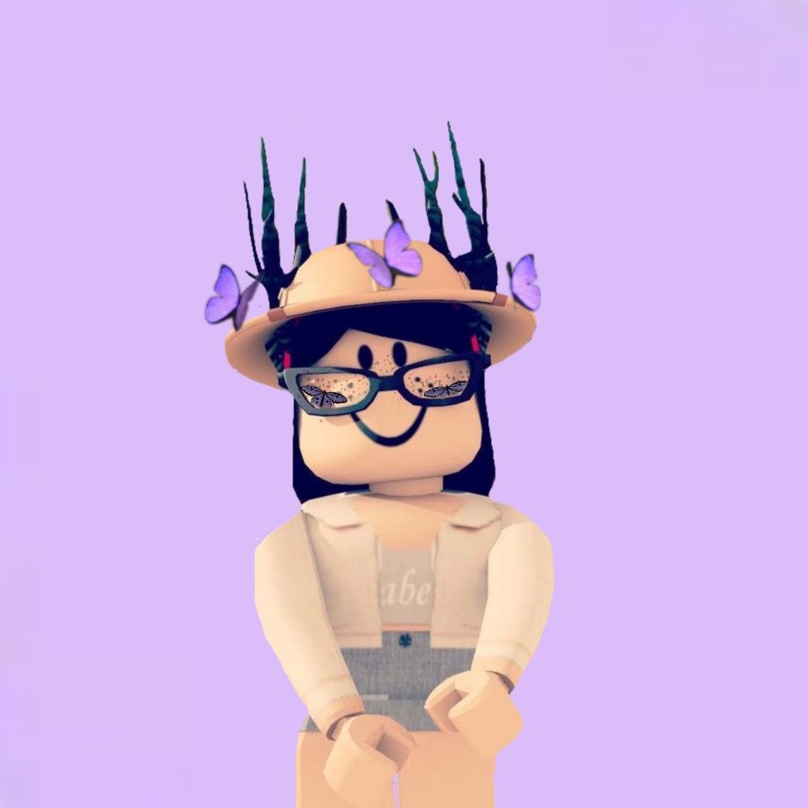 Aesthetic roblox wallpaper by Milinimamamayte - Download on ZEDGE™