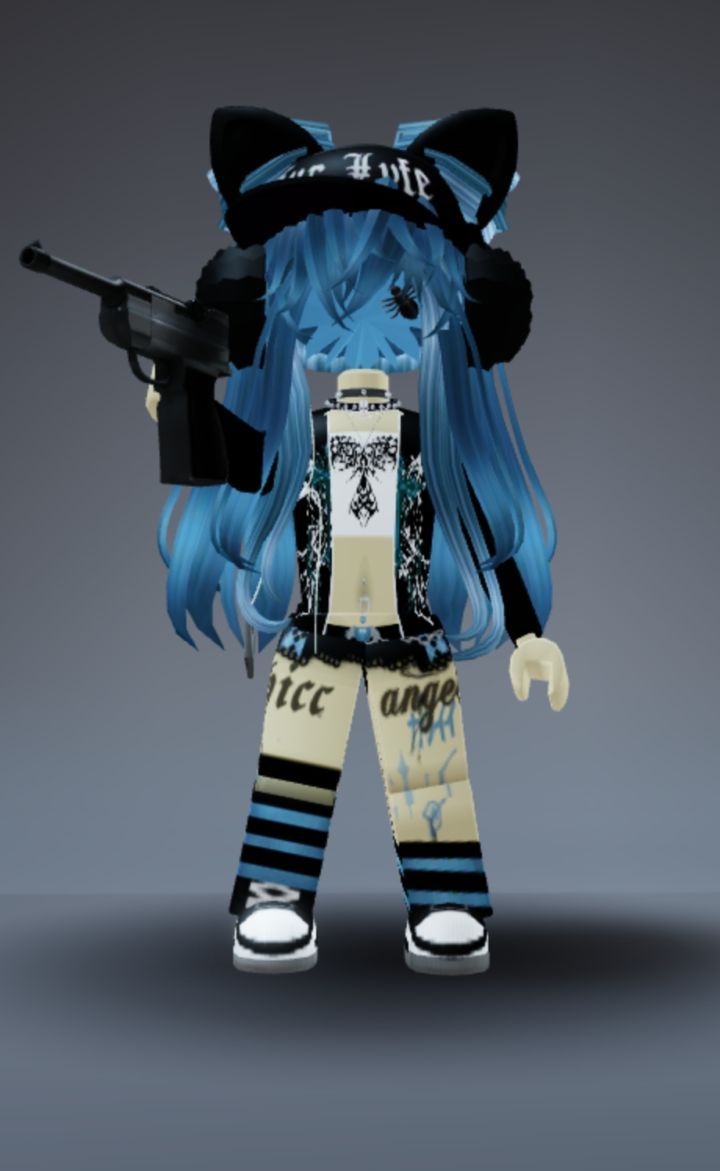 Pin by Elmiramagomedovadk on Милые рисунки  Roblox pictures, Roblox emo  outfits, Emo roblox avatar