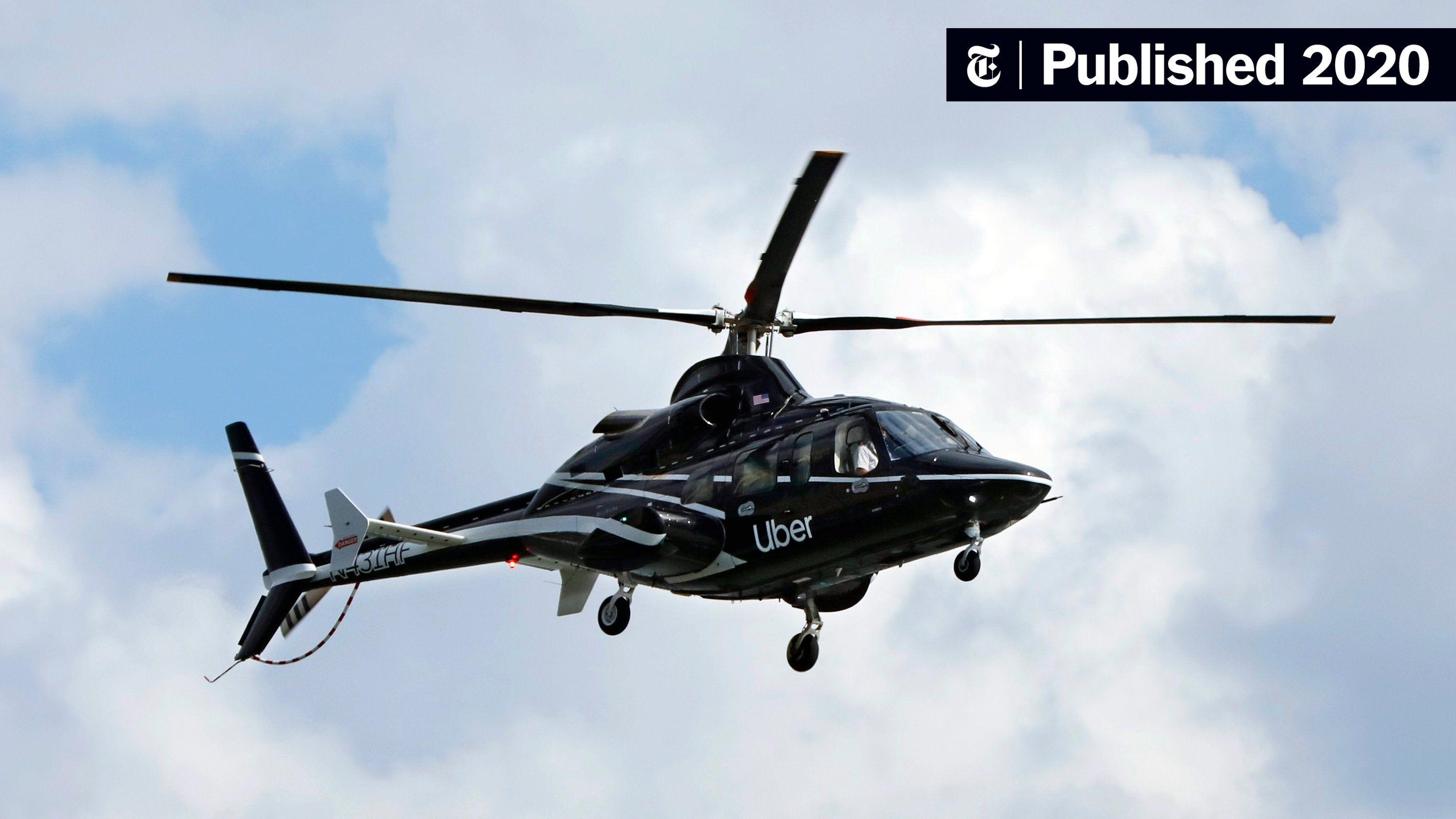 3000x1688 Somewhere Between a Shared Cab and a Private Jet, It's the Commuter Helicopter