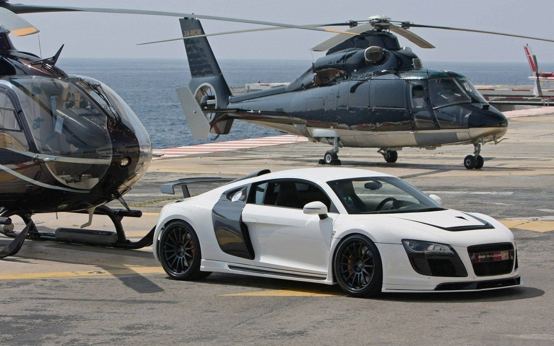 1920x1200 Helicopter Wallpaper