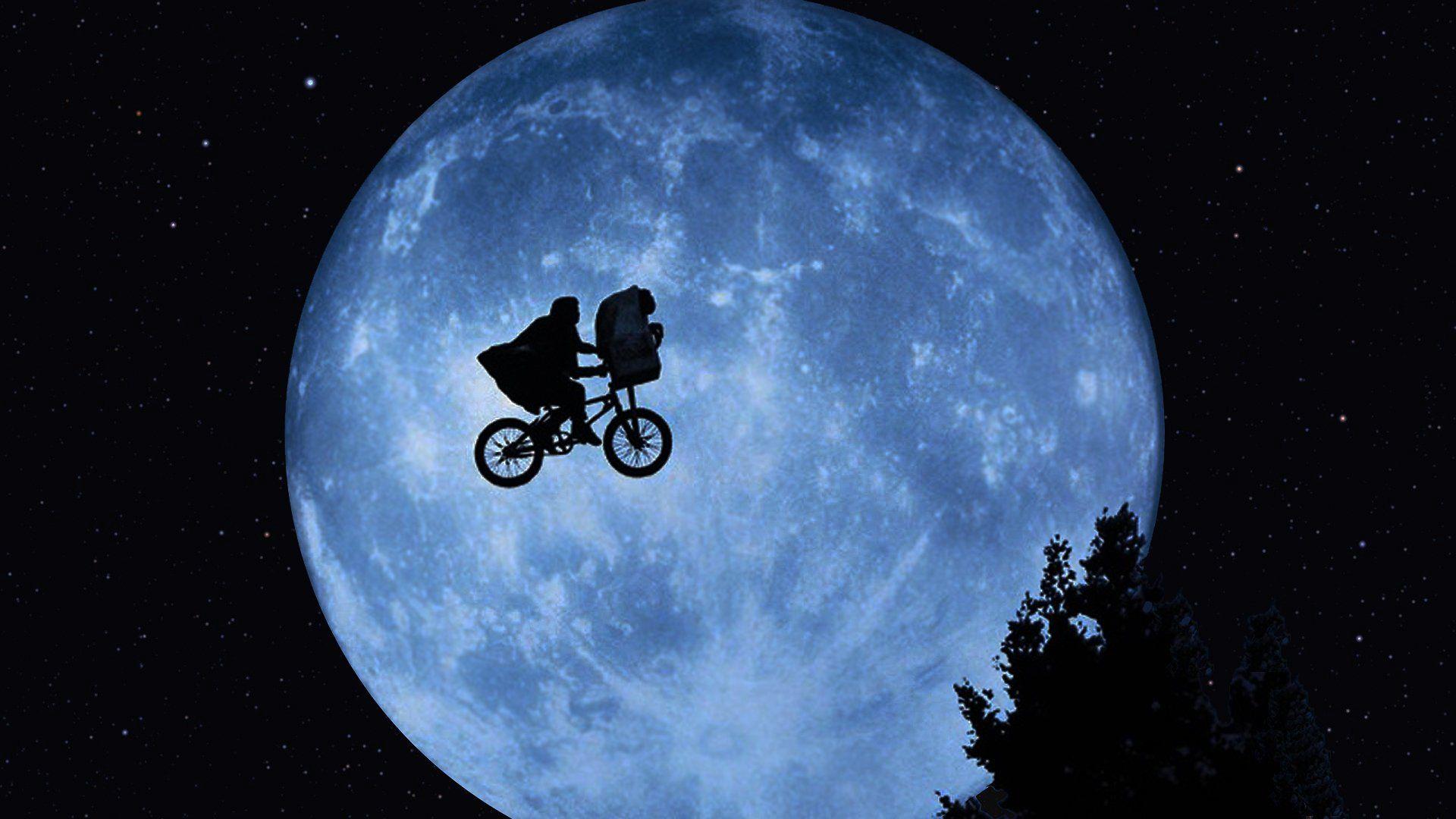 1920x1080 E.T. The Extra Terrestrial HD Wallpaper