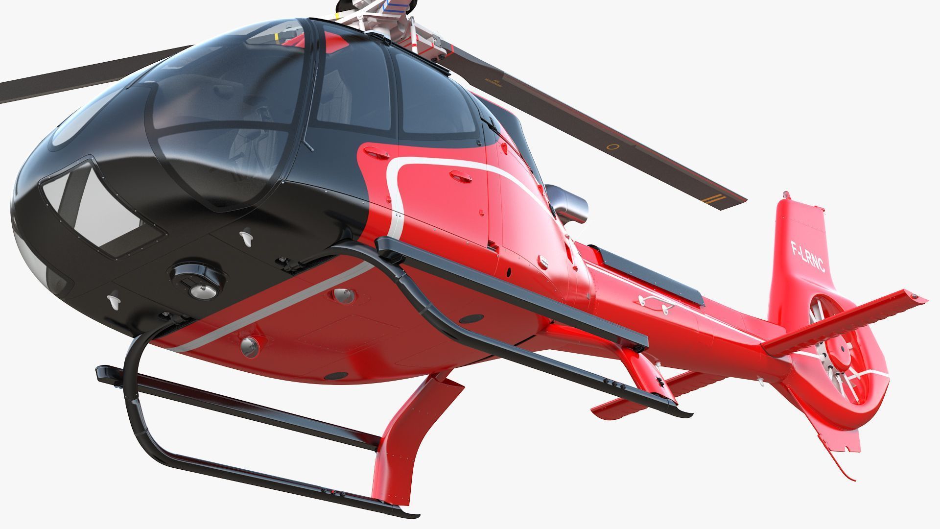 1920x1080 Rigged Private Helicopters Collection 6 3D Model $769 - .max