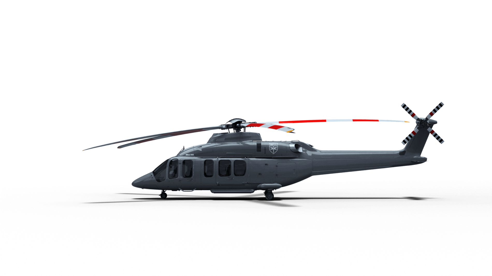 1900x1069 Bell 525 in Class Design HEMS and Corporate Helicopter