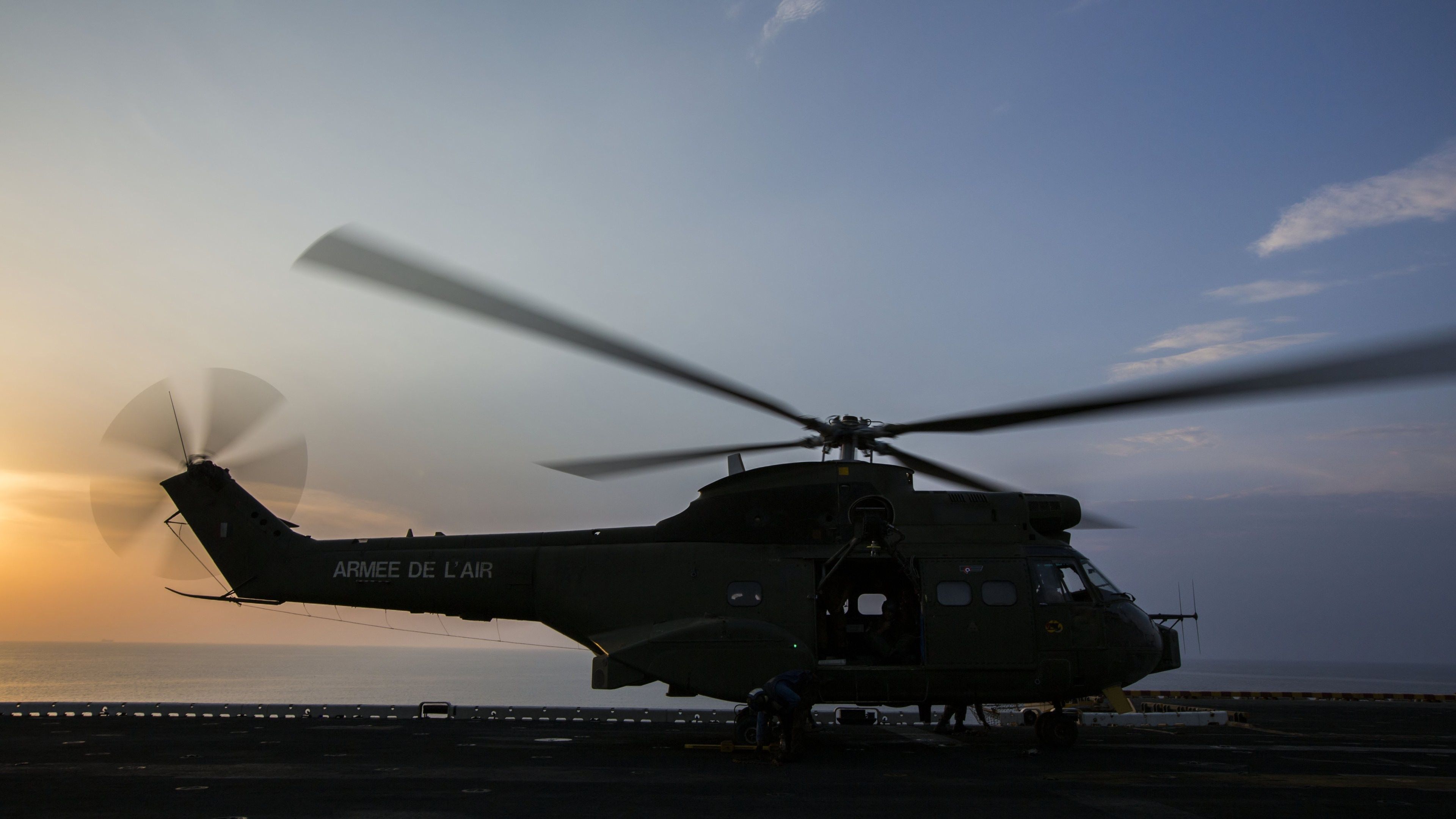3840x2160 4K Helicopter Wallpaper and Background Image