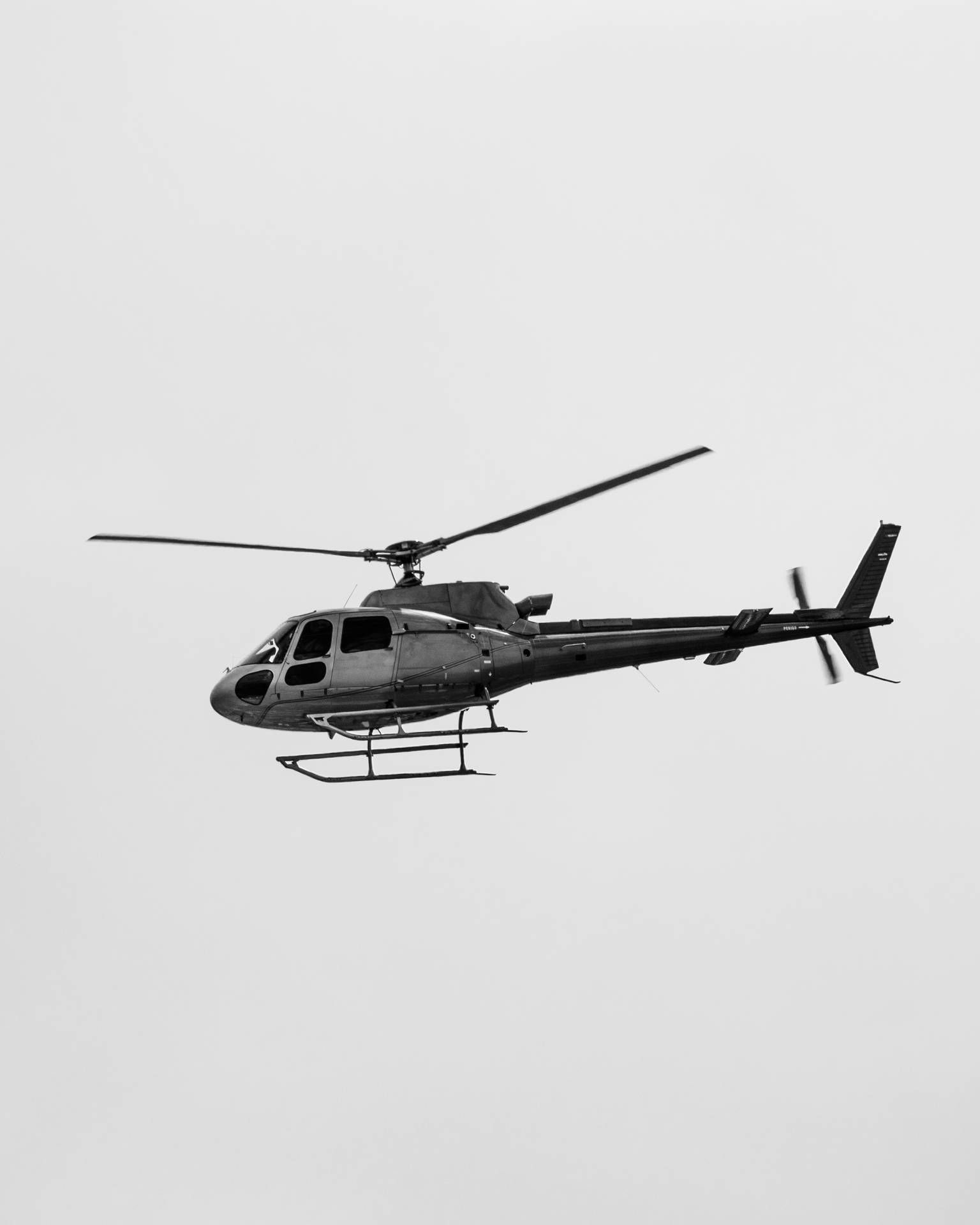 1536x1920 Helicopter Wallpaper