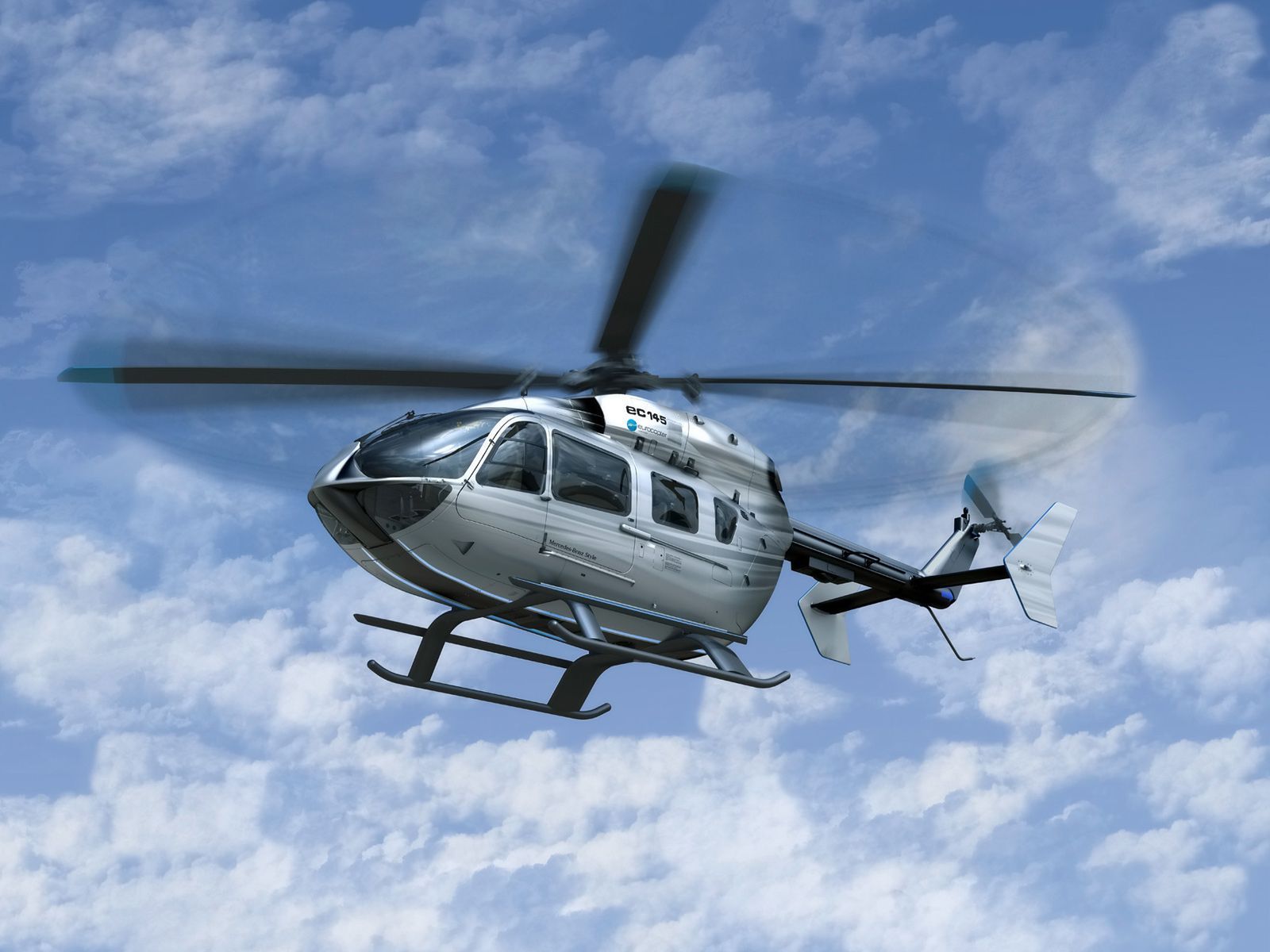 1600x1200 Eurocopter EC145. HD WallpaperHD Wallpaper. Luxury helicopter, Mercedes benz, Helicopter