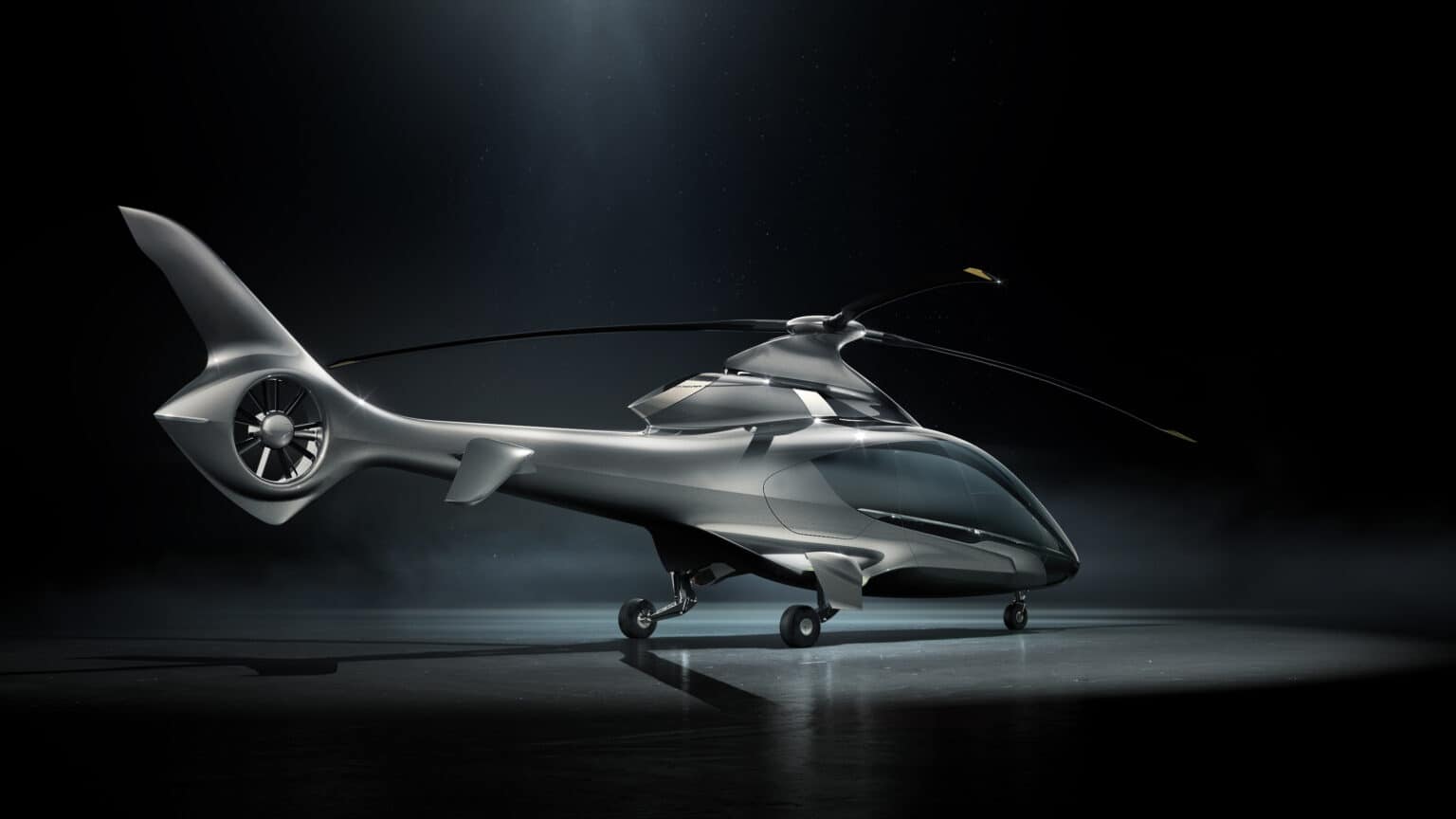 1536x864 Maybe the Best Luxury Private Helicopter Helicopters HX50