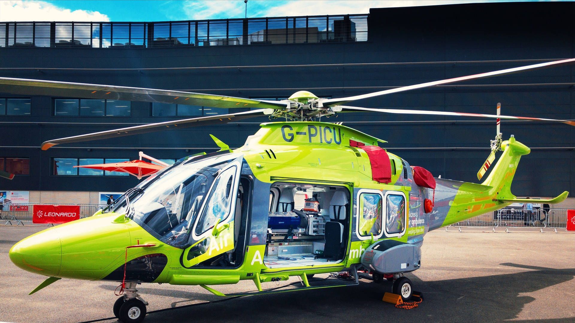 1920x1080 Helicopter Wallpaper