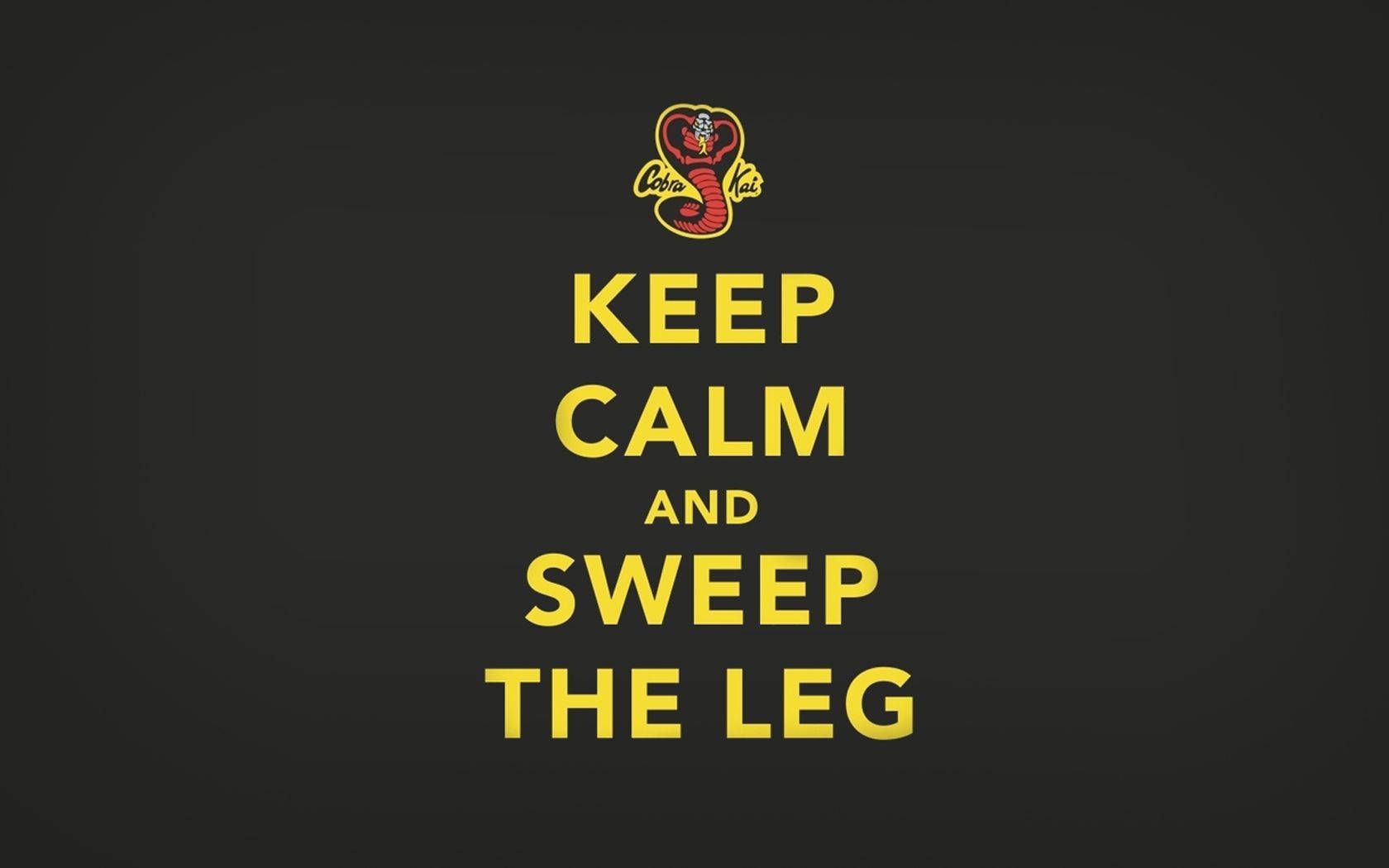 1680x1050 Download Sweep the leg! Lawrence Wallpaper