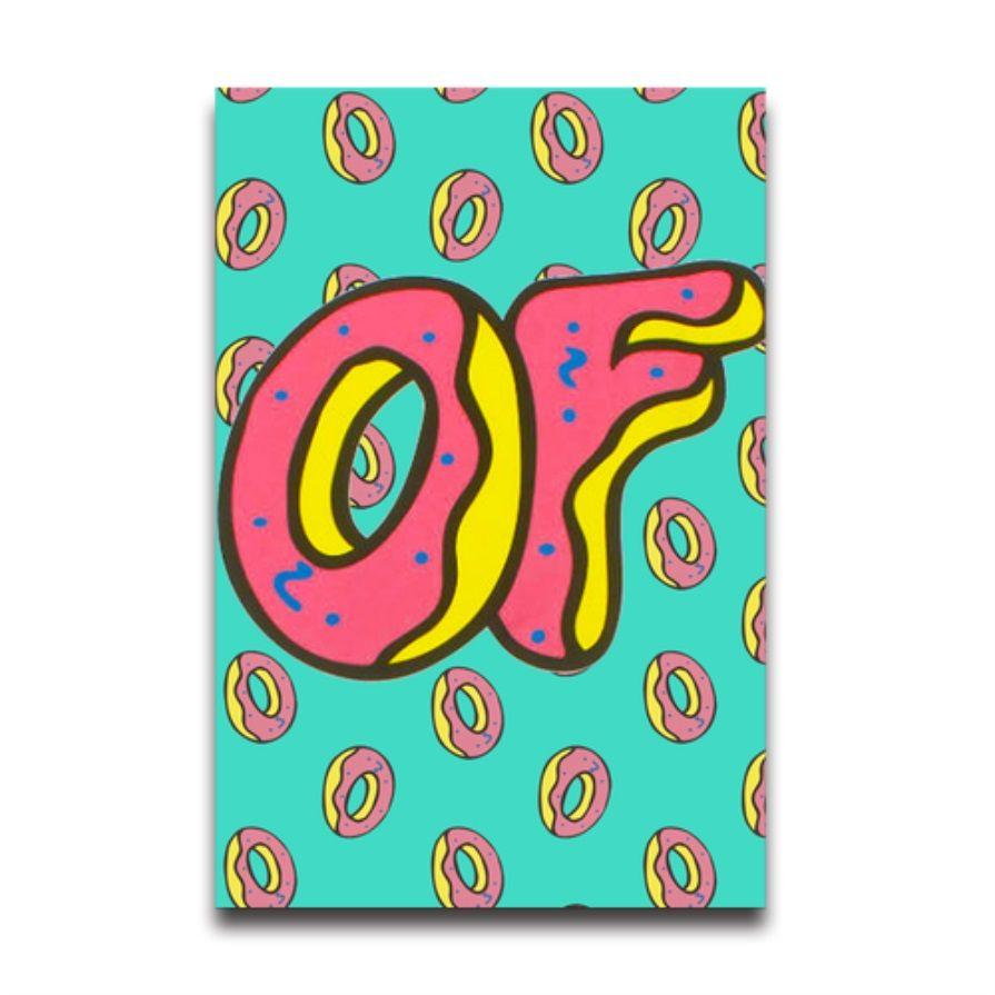 895x895 Golf wang Cartoon Postcard Poster Print Wallpaper Wall Sticker Poster 50*75 CM. wallpaper apartments. sticker printerwallpaper beach