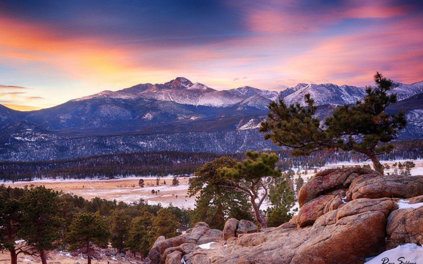 1680x1050 1680x1050px Rocky Mountain Desktop Wallpaper