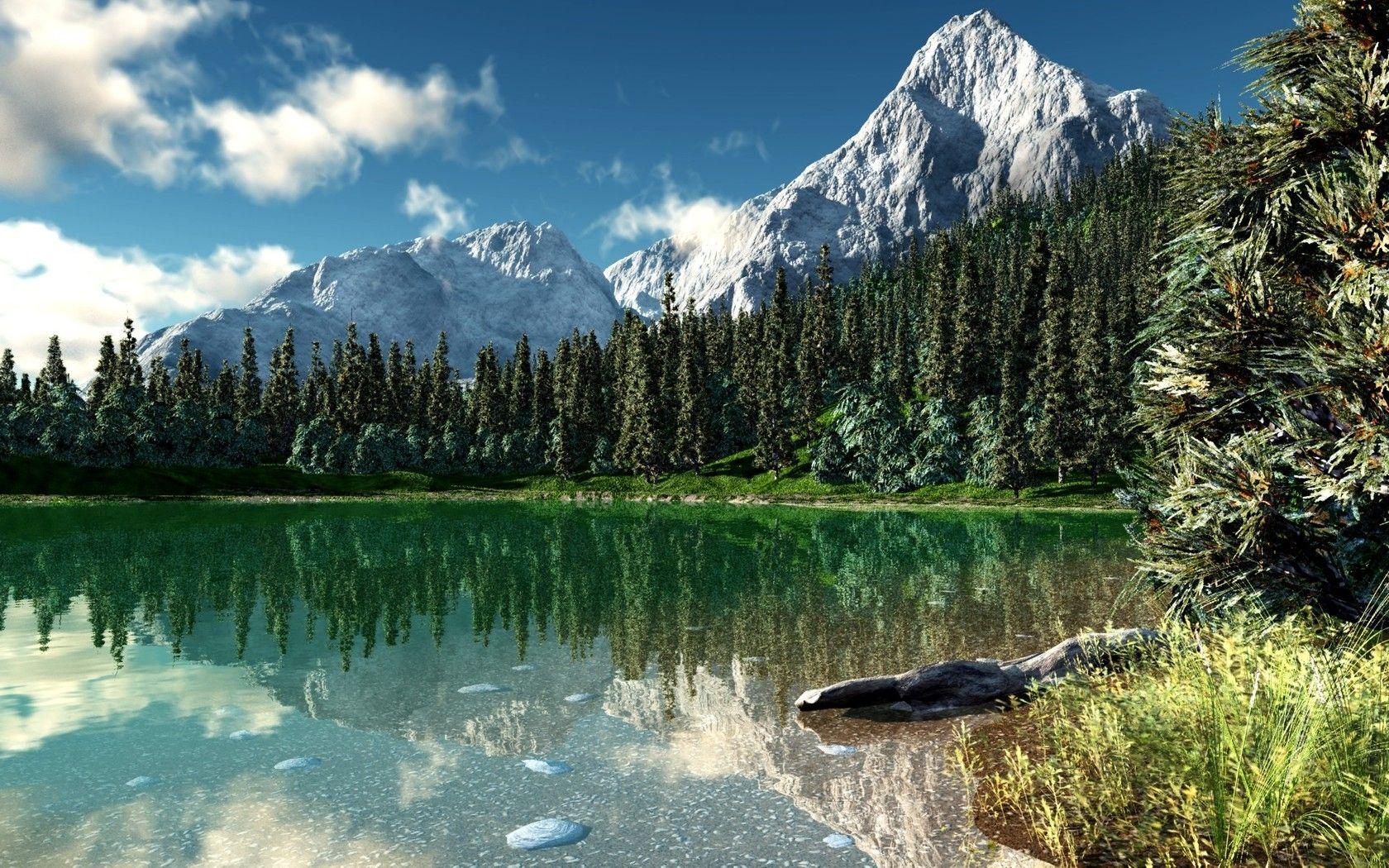 1680x1050 Rocky Mountain