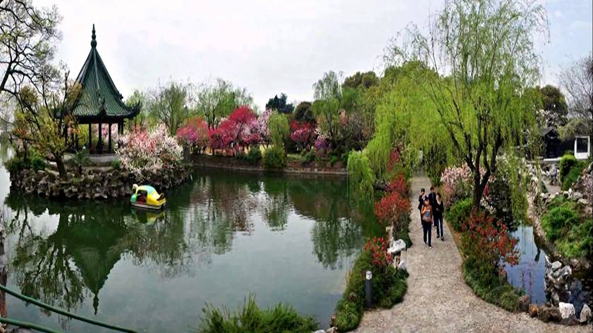 1920x1080 China landscape wallpaper