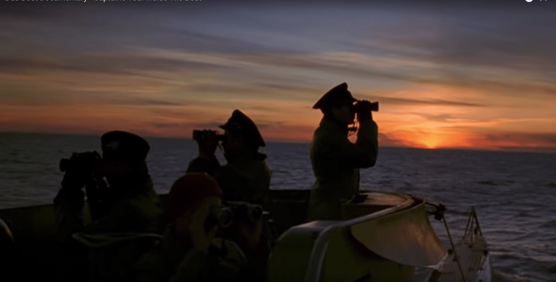 1920x975 Das Boot Documentary Takes You Inside The U 96 Submarine