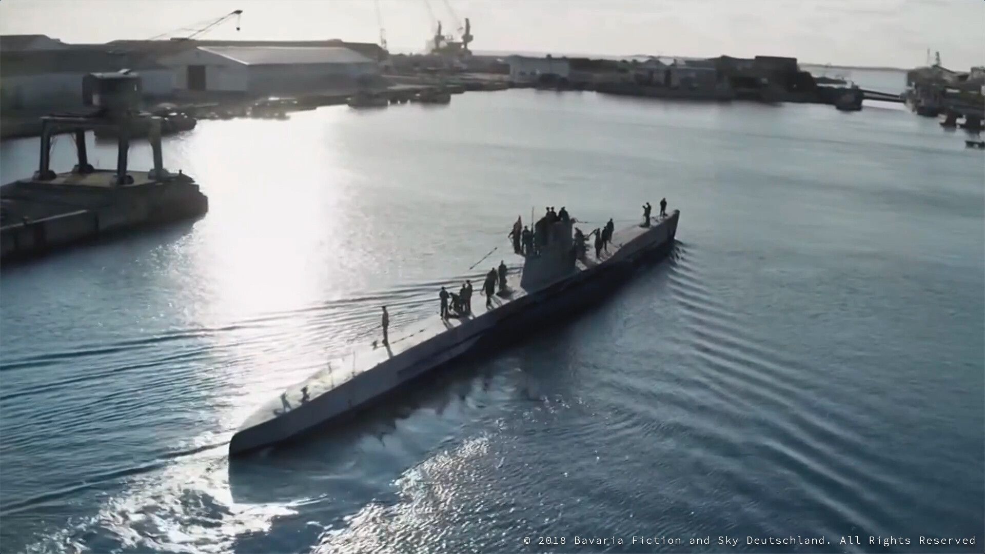 1920x1080 Das Boot