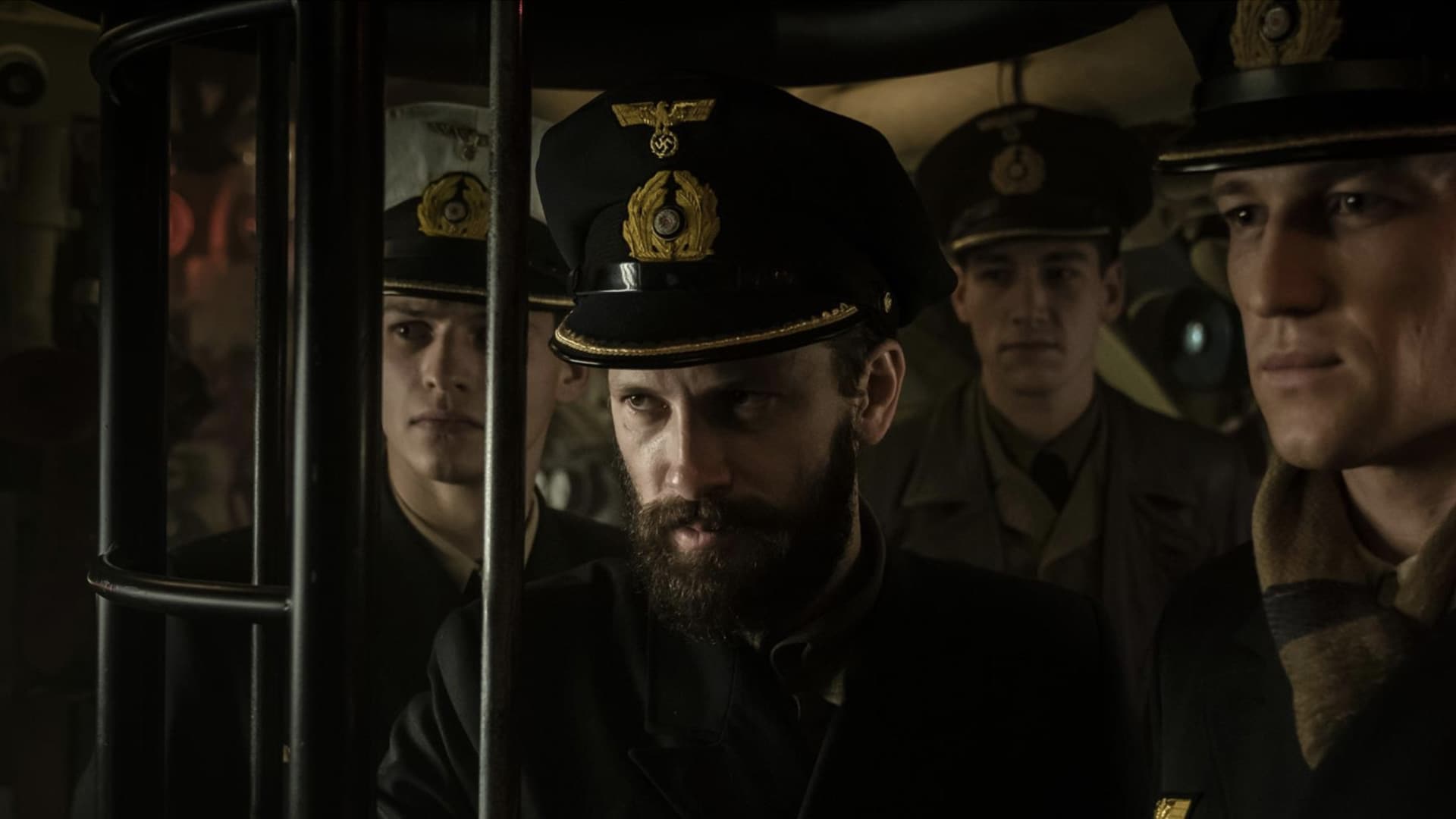 1920x1080 Cast and First Look Image Revealed for Series Three of Sky Original Das Boot, as filming commences