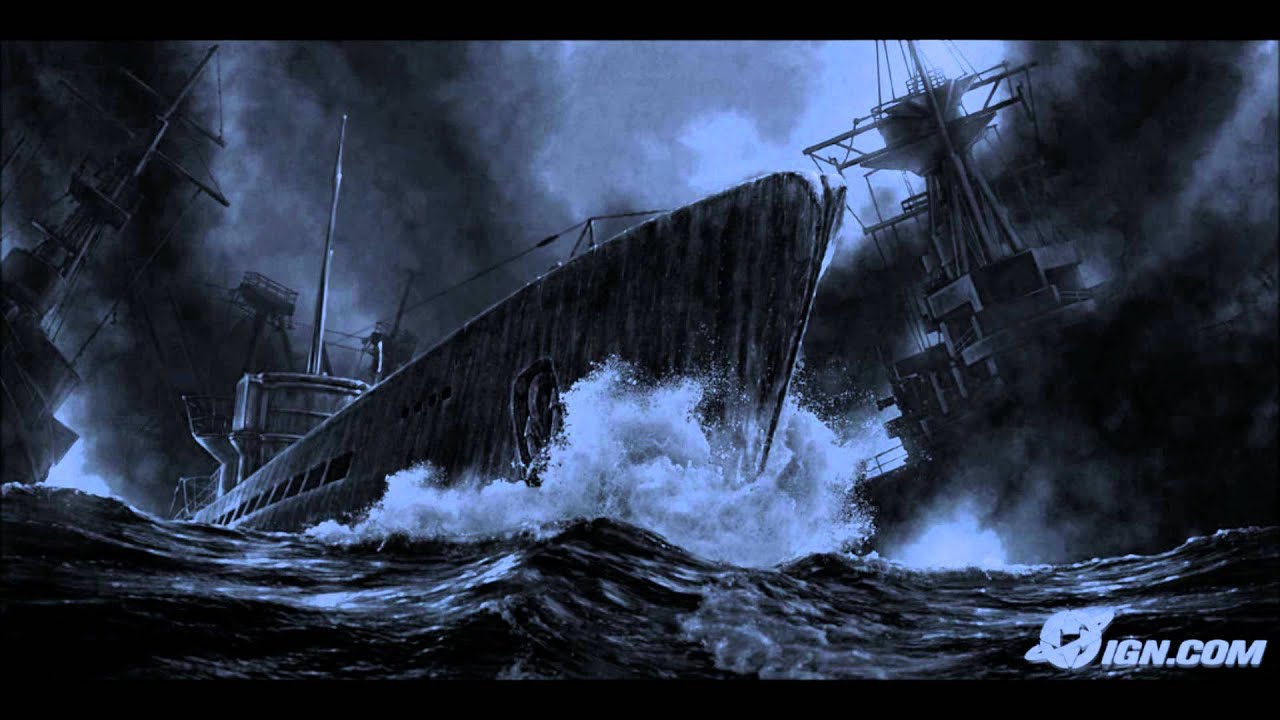 1280x720 El Scorpio Das Boot (hard Trance)