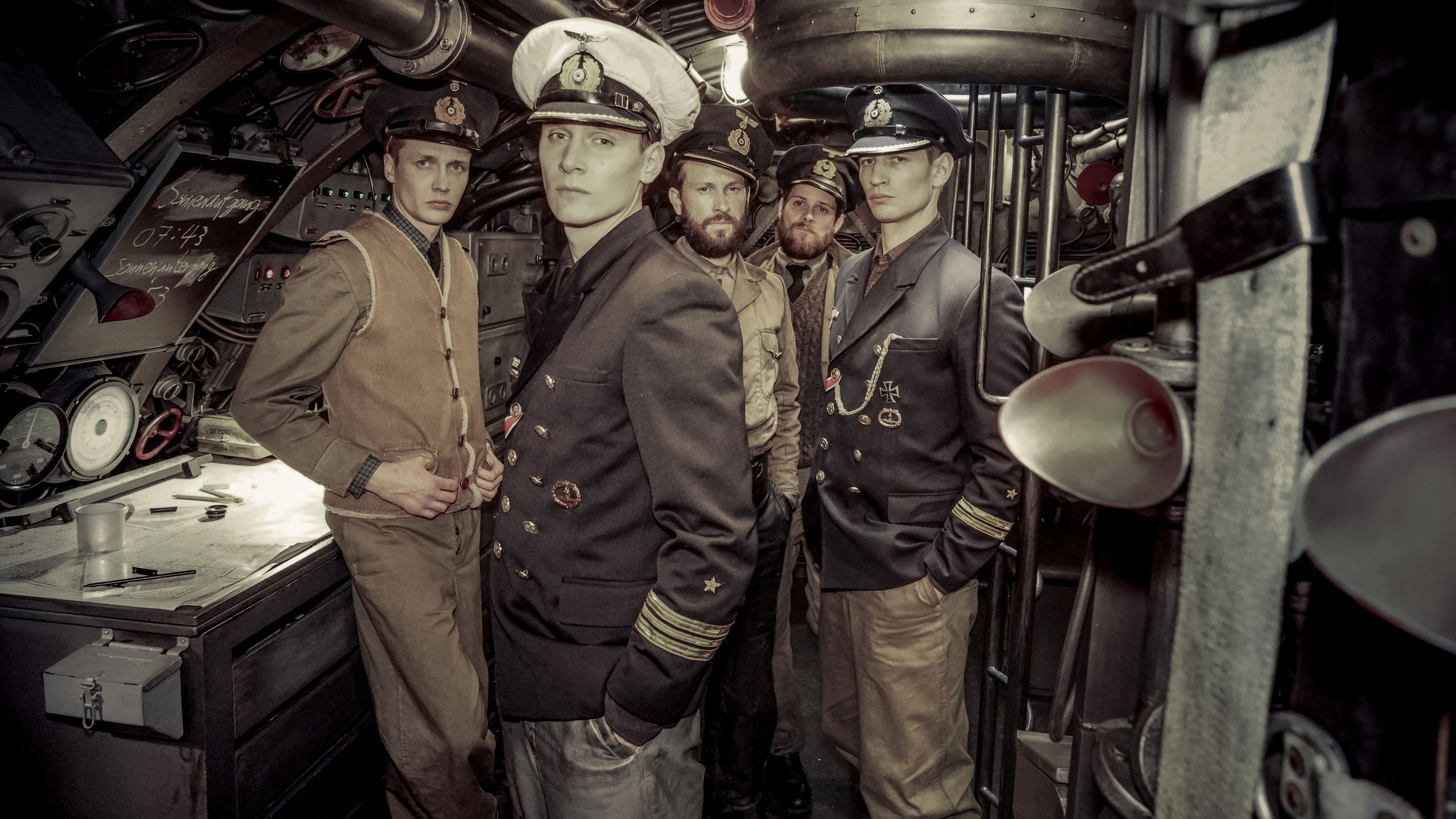 2560x1440 Prime Video: Das Boot