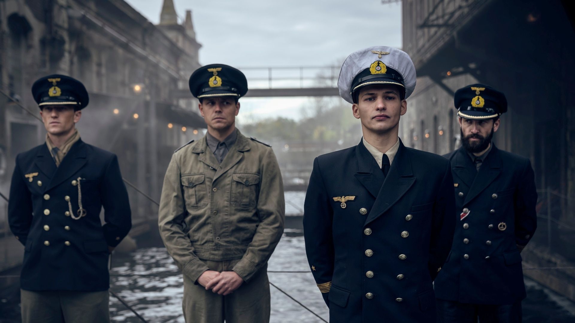 1920x1080 Das Boot (TV Series 2018– )