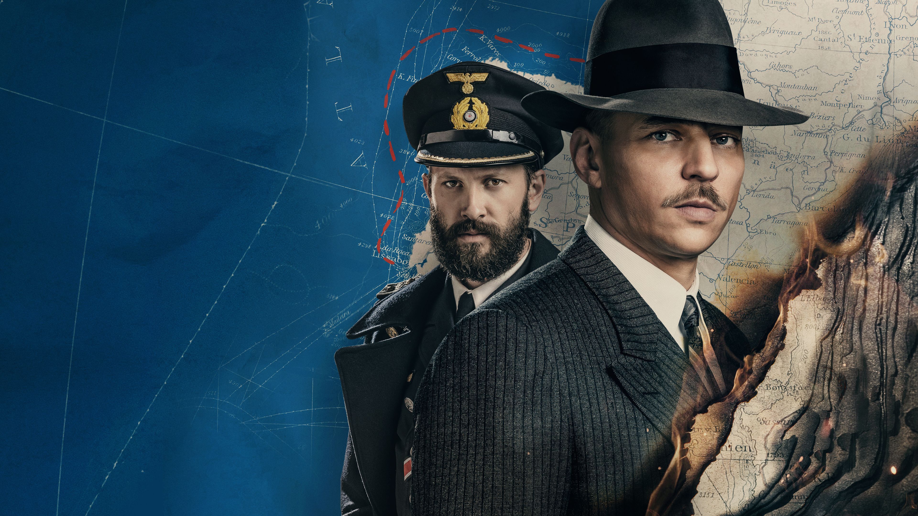 3840x2160 Das Boot