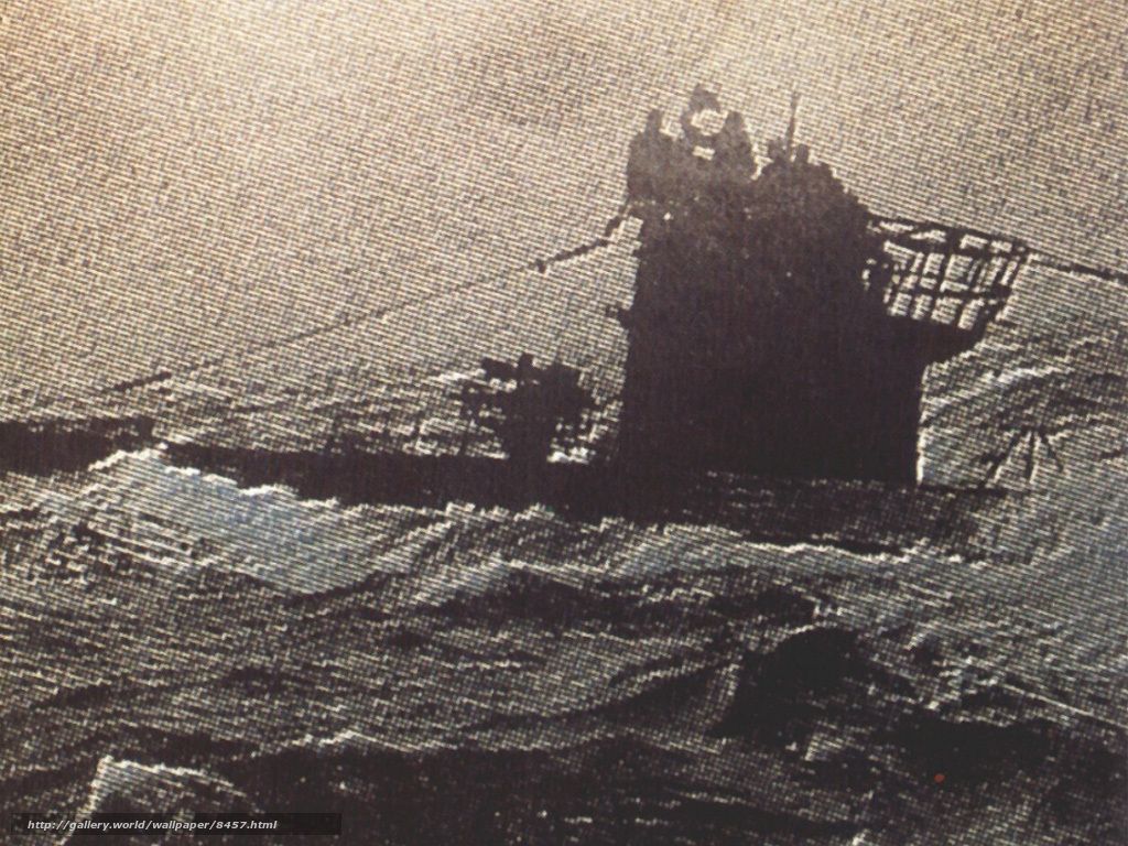 1024x768 Download wallpaper Submarine, Das Boot, film, movies free desktop wallpaper in the resolution 1024x768