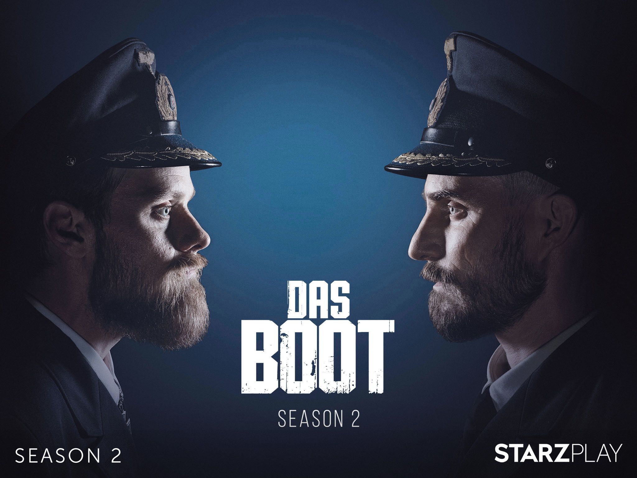 2048x1536 Prime Video: Das Boot