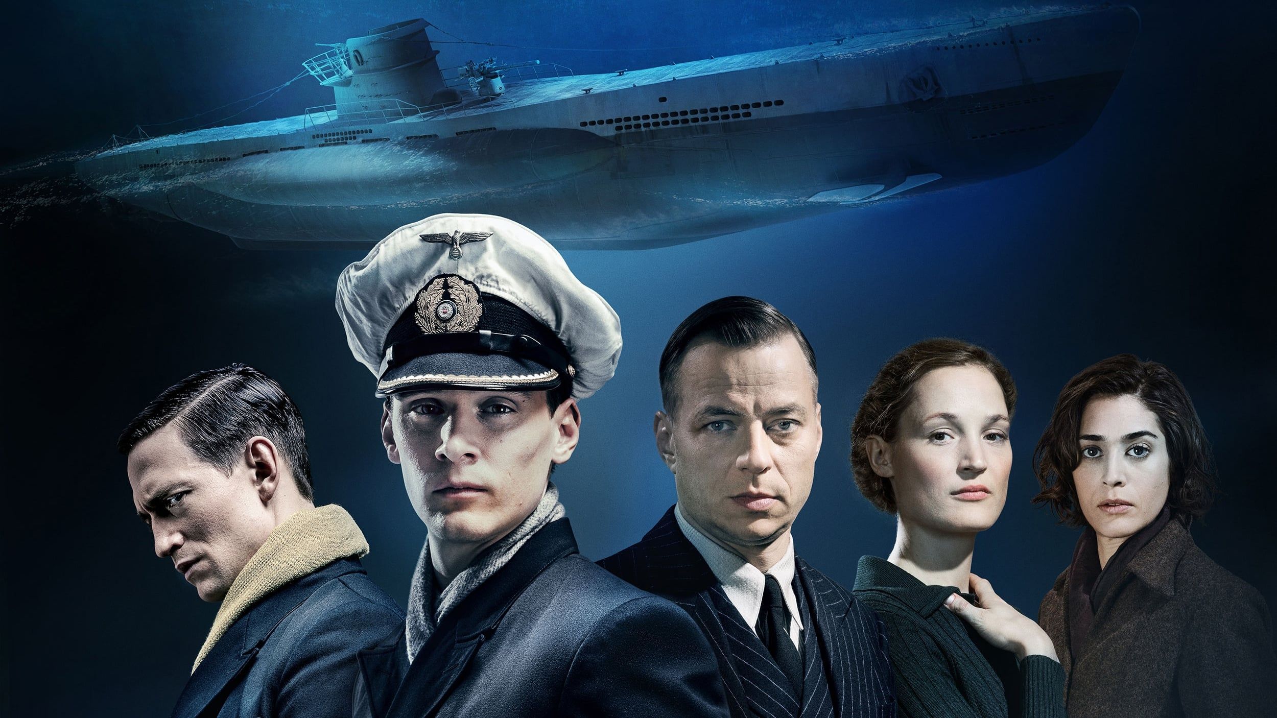 2500x1406 Das Boot (TV Series 2018- )