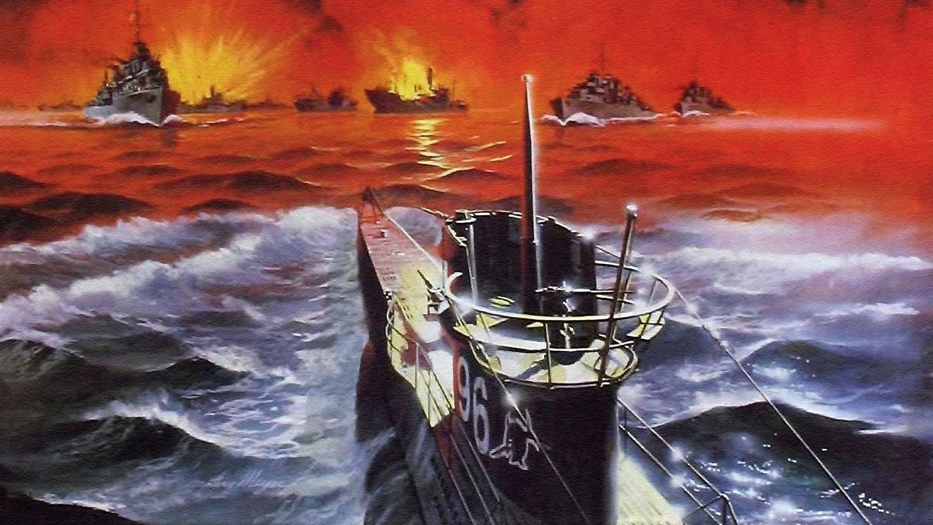 1920x1080 Das Boot (1981)