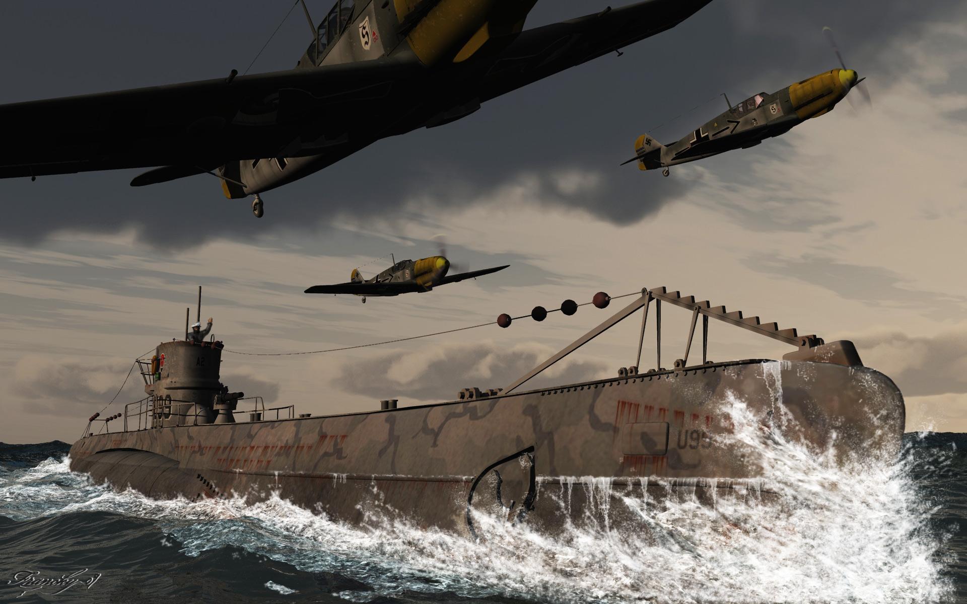 1920x1200 Das Boot