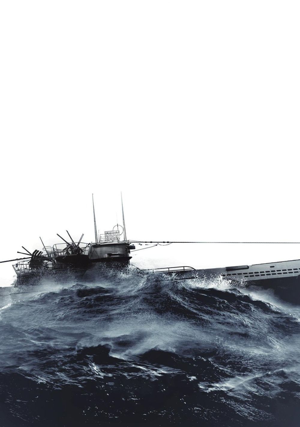 1000x1426 Das Boot Picture