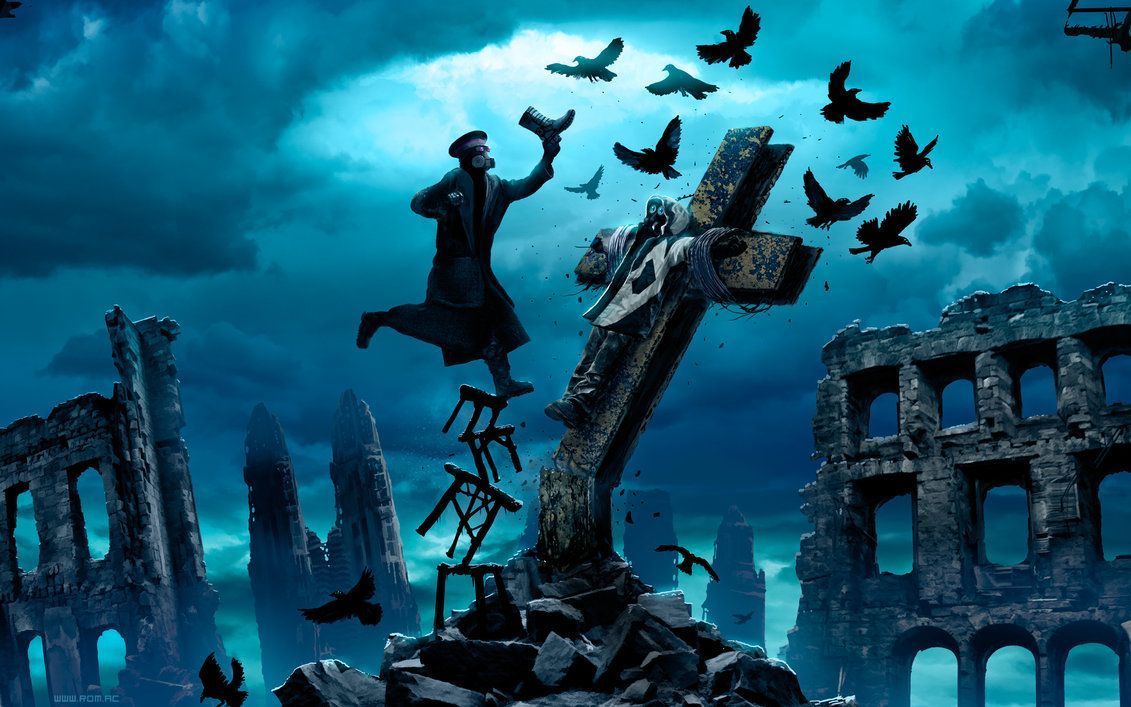 1131x707 DAS BOOT. Apocalyptic, Free desktop wallpaper, Apocalypse comics