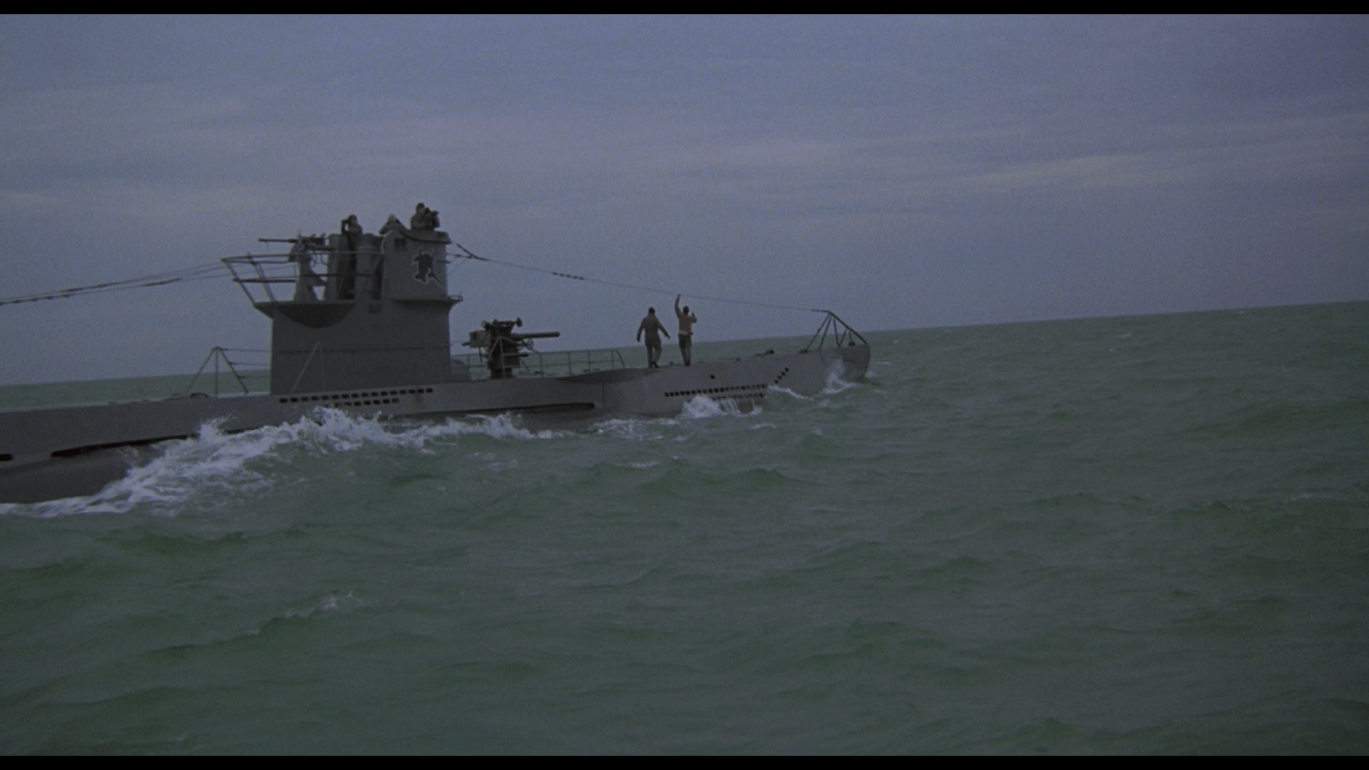 1920x1080 Das Boot- Director's Cut (1981)