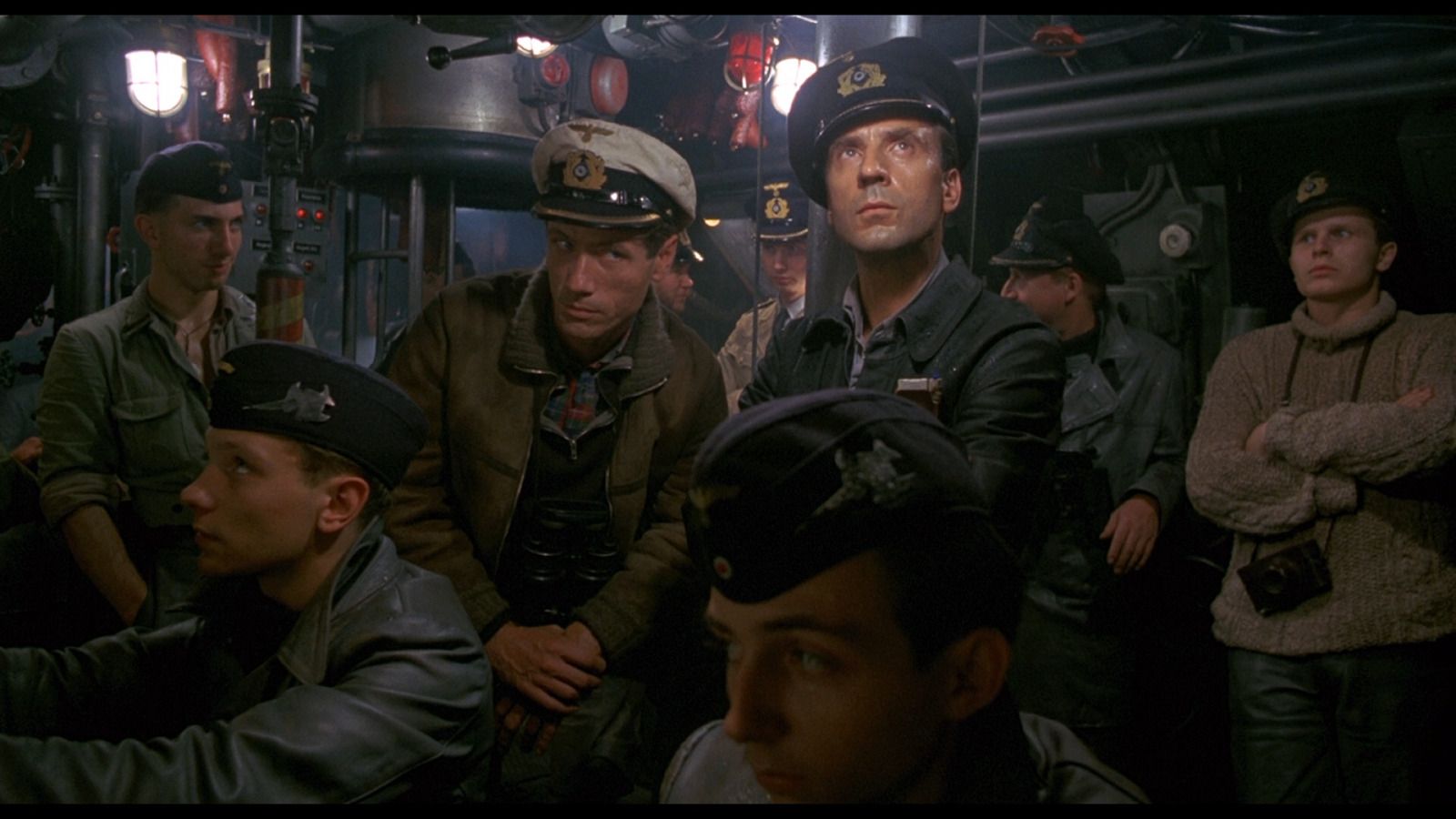 1600x900 Das Boot (1981) movie review and Trivia • Spotter Up