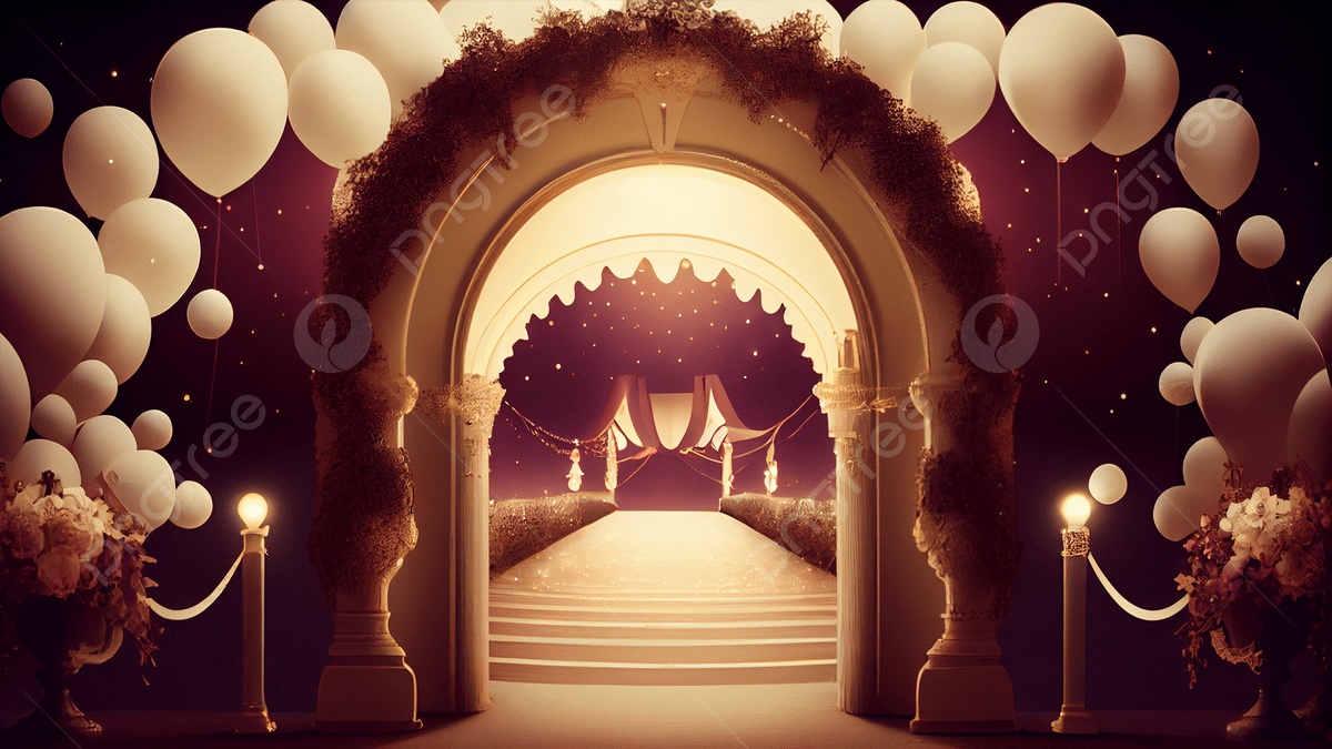 1200x675 Wedding Celebration Hall Background, Wedding, Celebration, Palace Background Image And Wallpaper for Free Download
