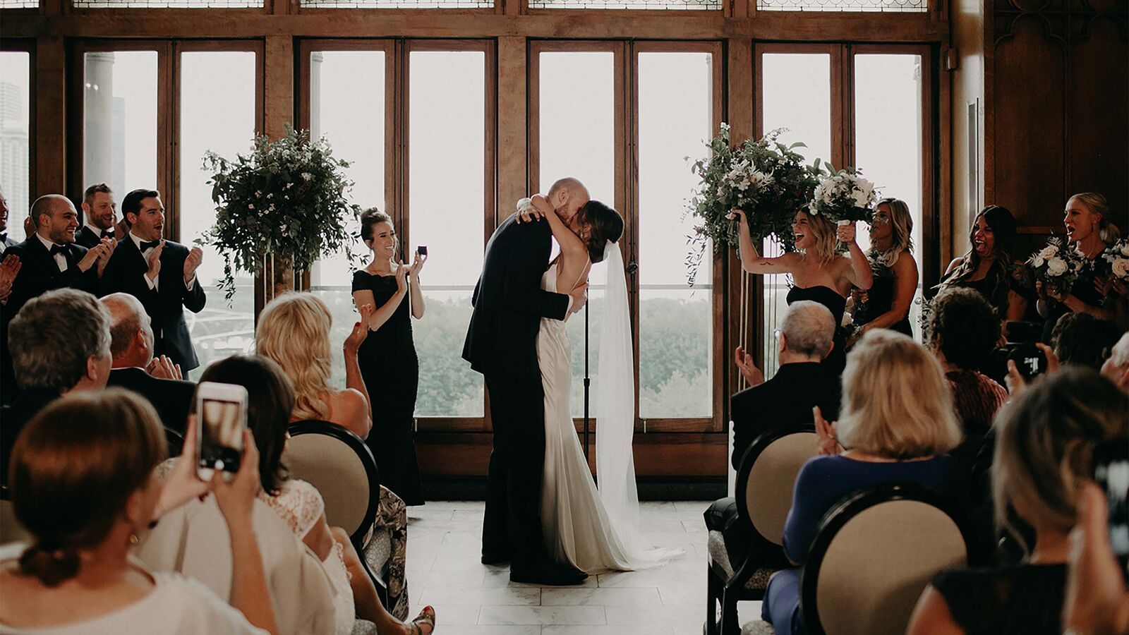 1600x900 Historic Downtown Chicago Wedding Venues. Chicago Athletic Association Hotel