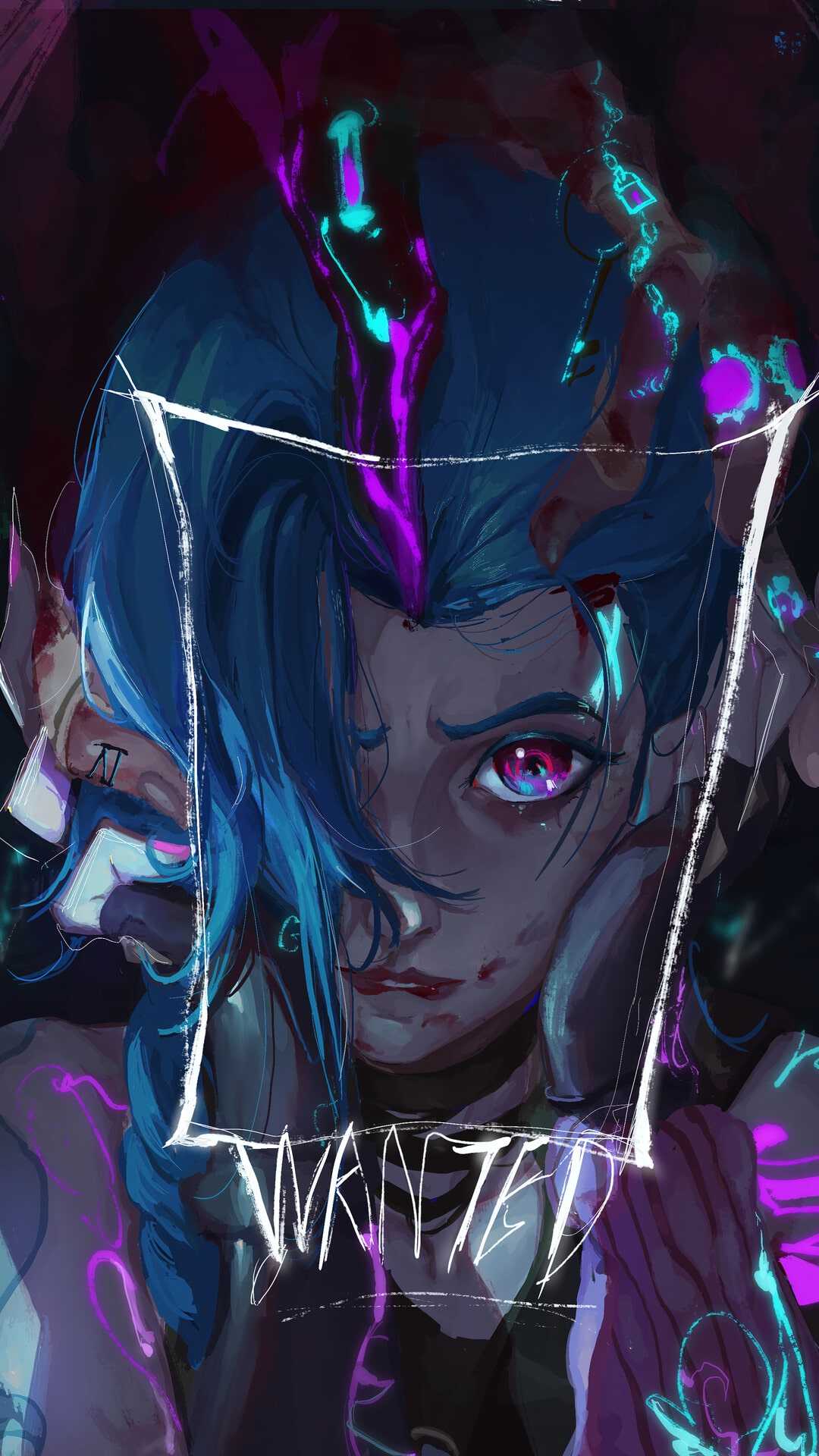 1080x1920 Arcane Wallpaper