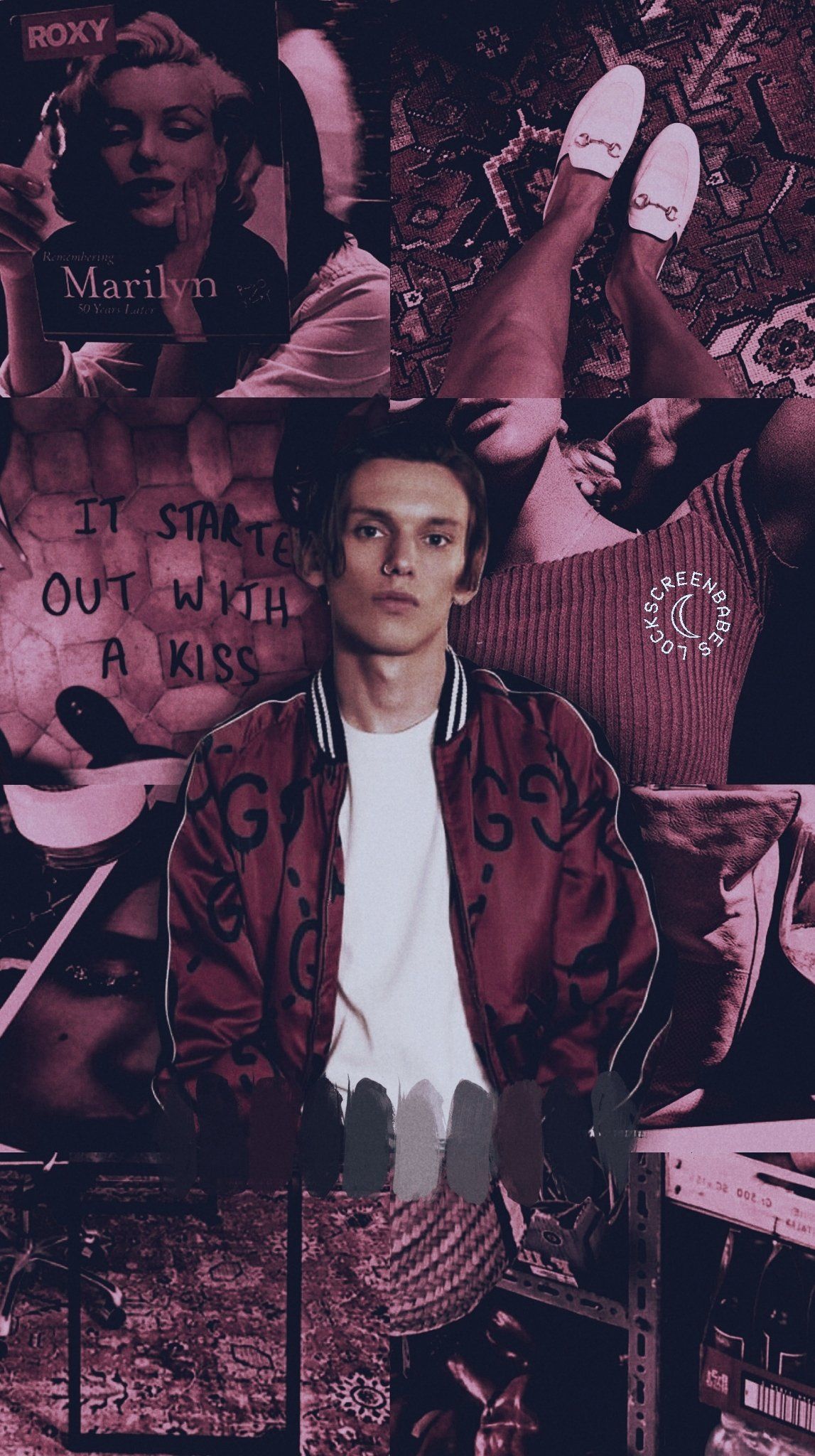 1147x2048 lockscreens; ☾