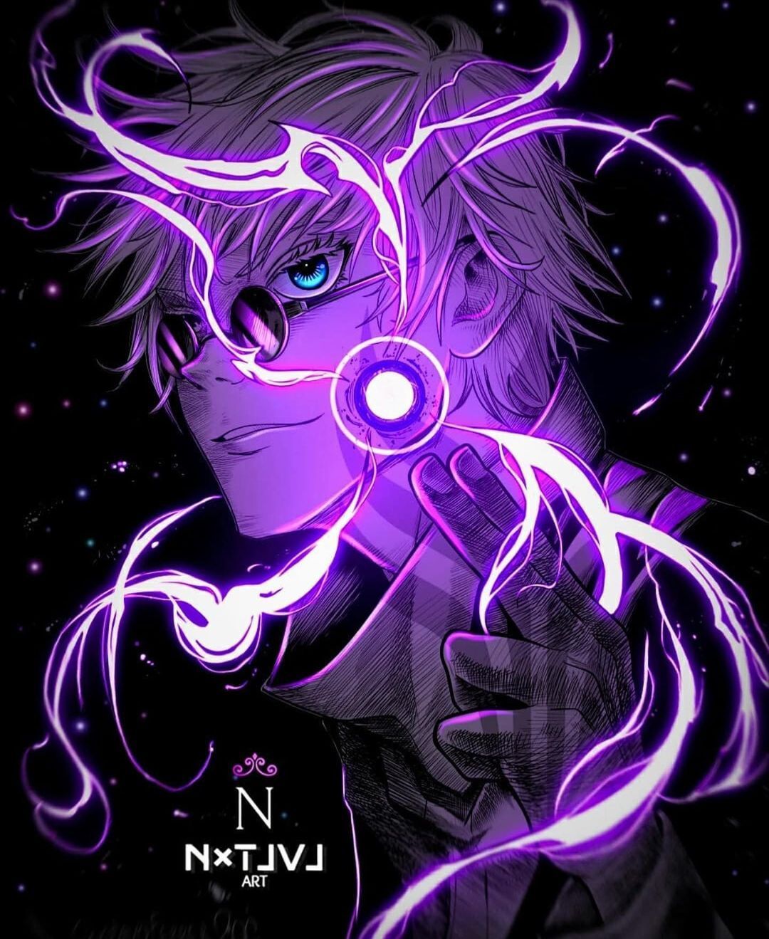 HD wallpaper: Anime, Naruto, Naruto Uzumaki, illuminated, night, glowing |  Wallpaper Flare