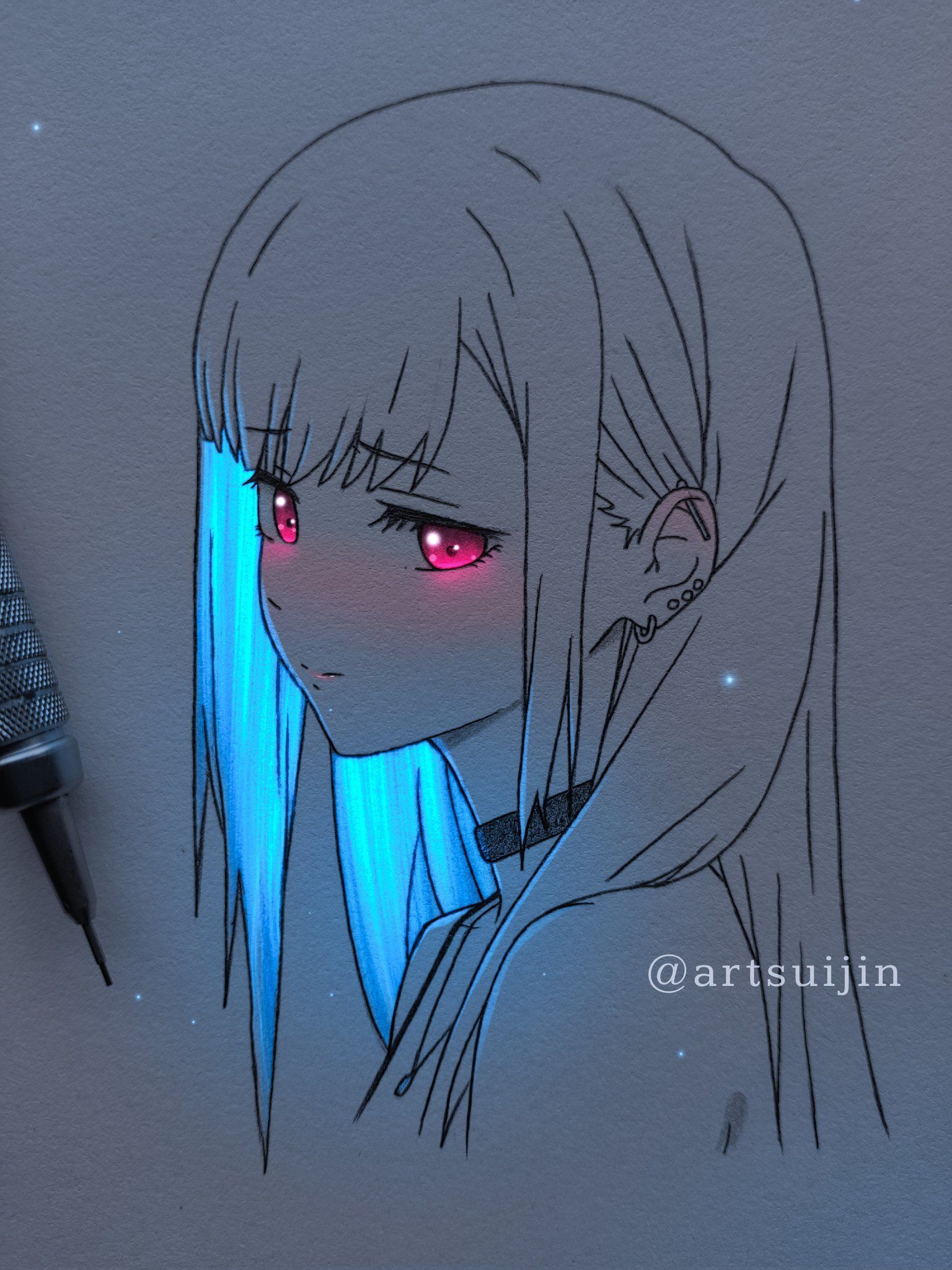 1536x2048 artsuijin'm Back Guys