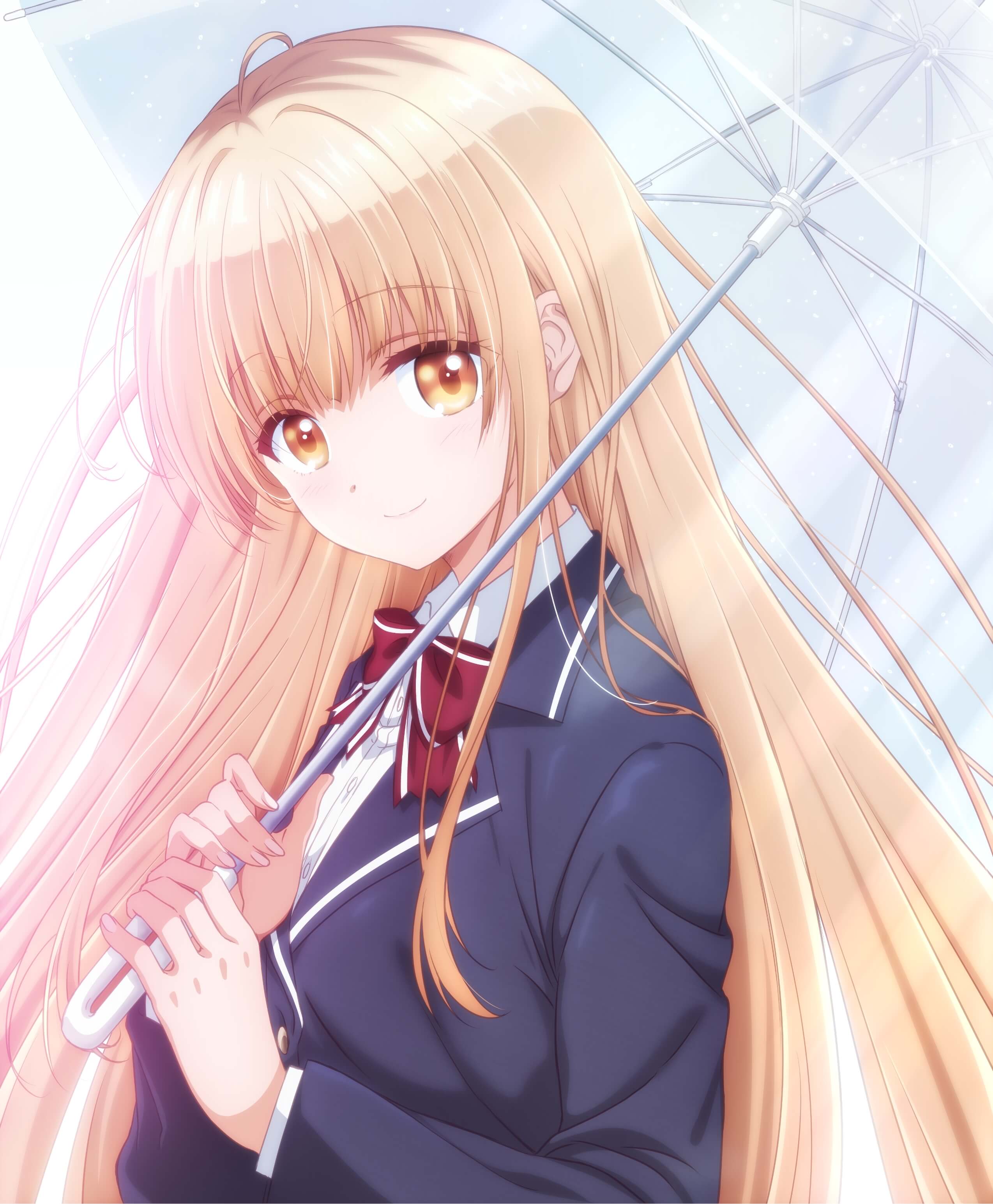 2548x3090 Shiina Mahiru (Otonari No Tenshi Sama) No Tenshi Sama Ni Itsuno Manika Dame Ningen Ni Sareteita By Noguchi Takayuki Anime Image Board